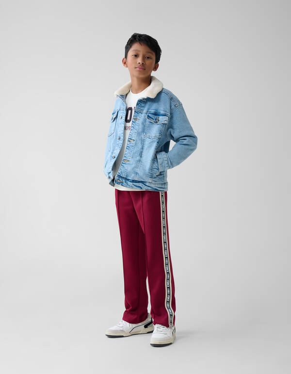 Denim Jack Blau SHOEBY BOYS