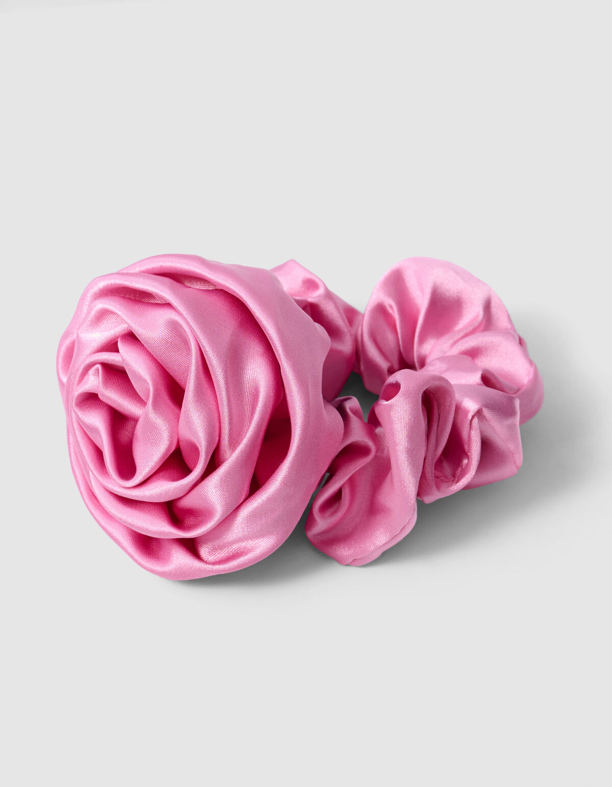 Rosen-Haargummi, Rosa SHOEBY ACCESSOIRES