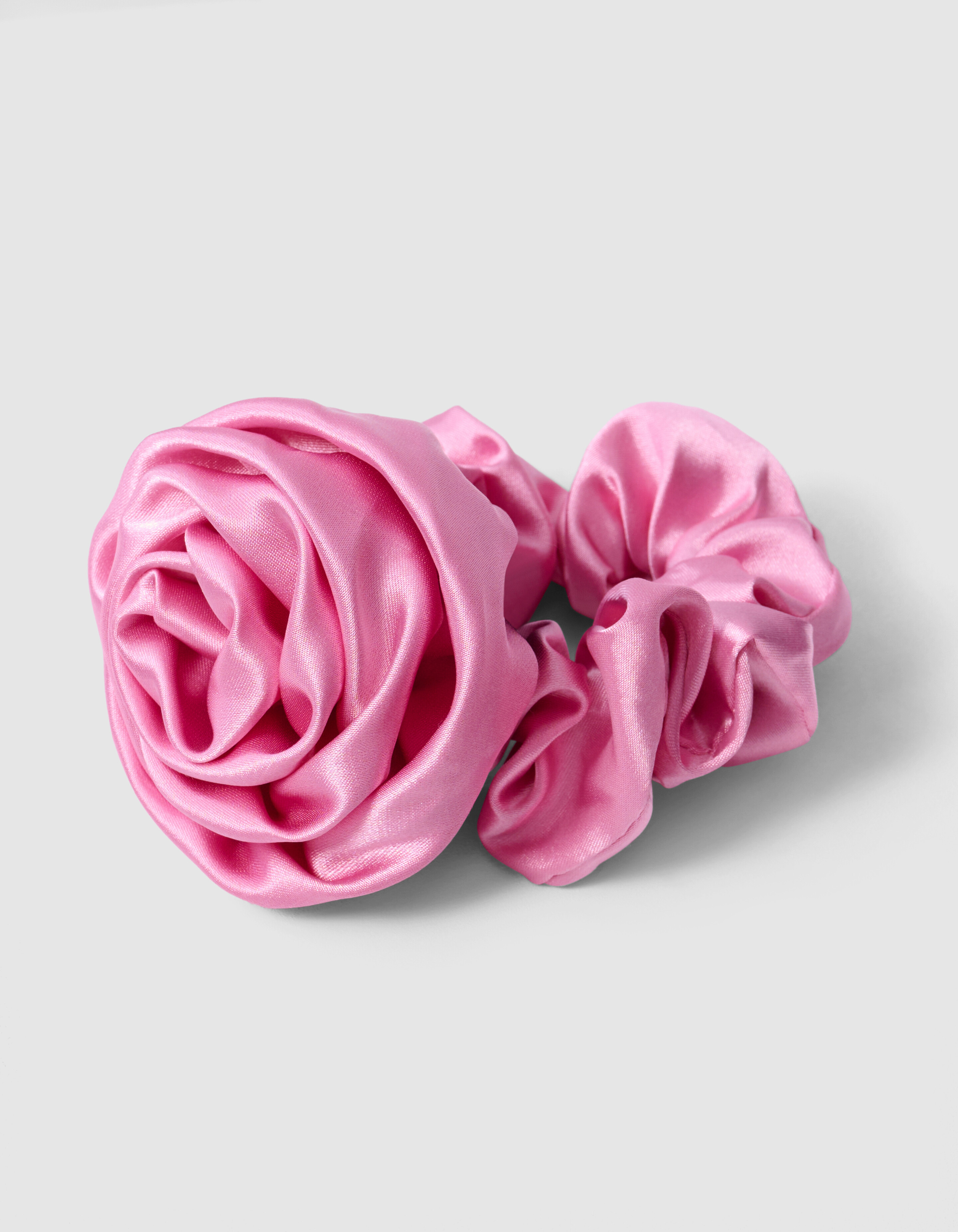 Rosen-Haargummi, Rosa SHOEBY ACCESSOIRES