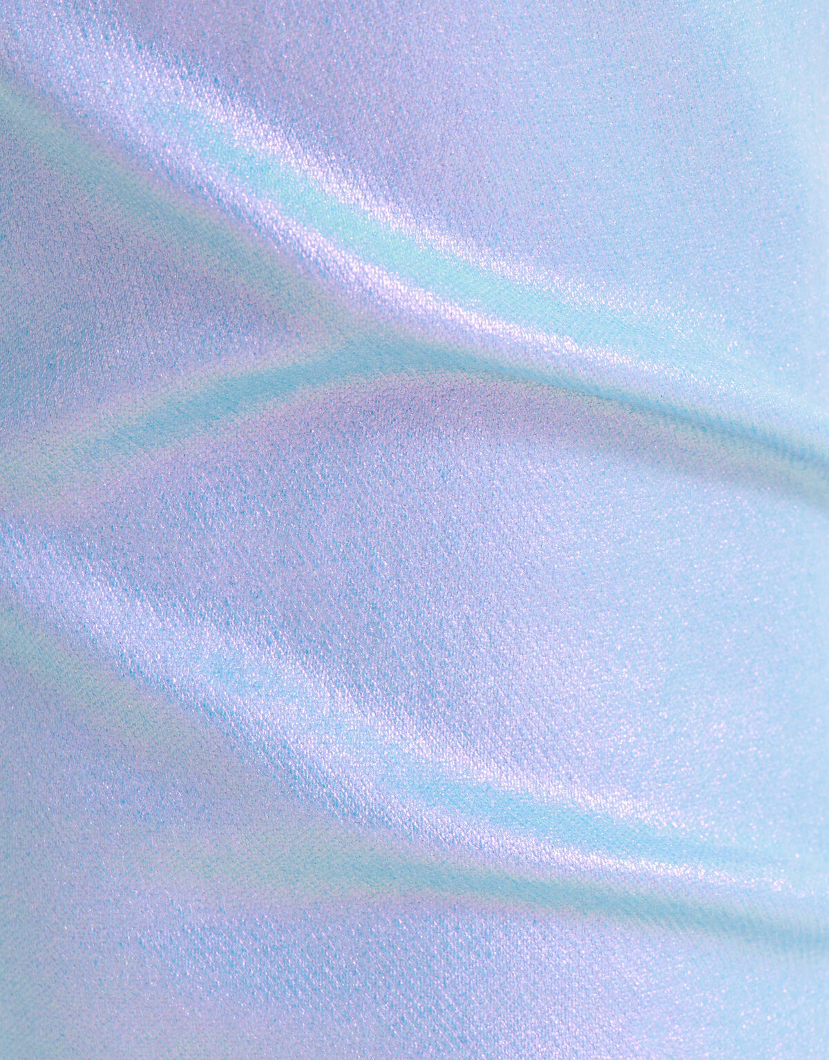 Holographisch beschichtete Treggings Hellviolett SHOEBY GIRLS