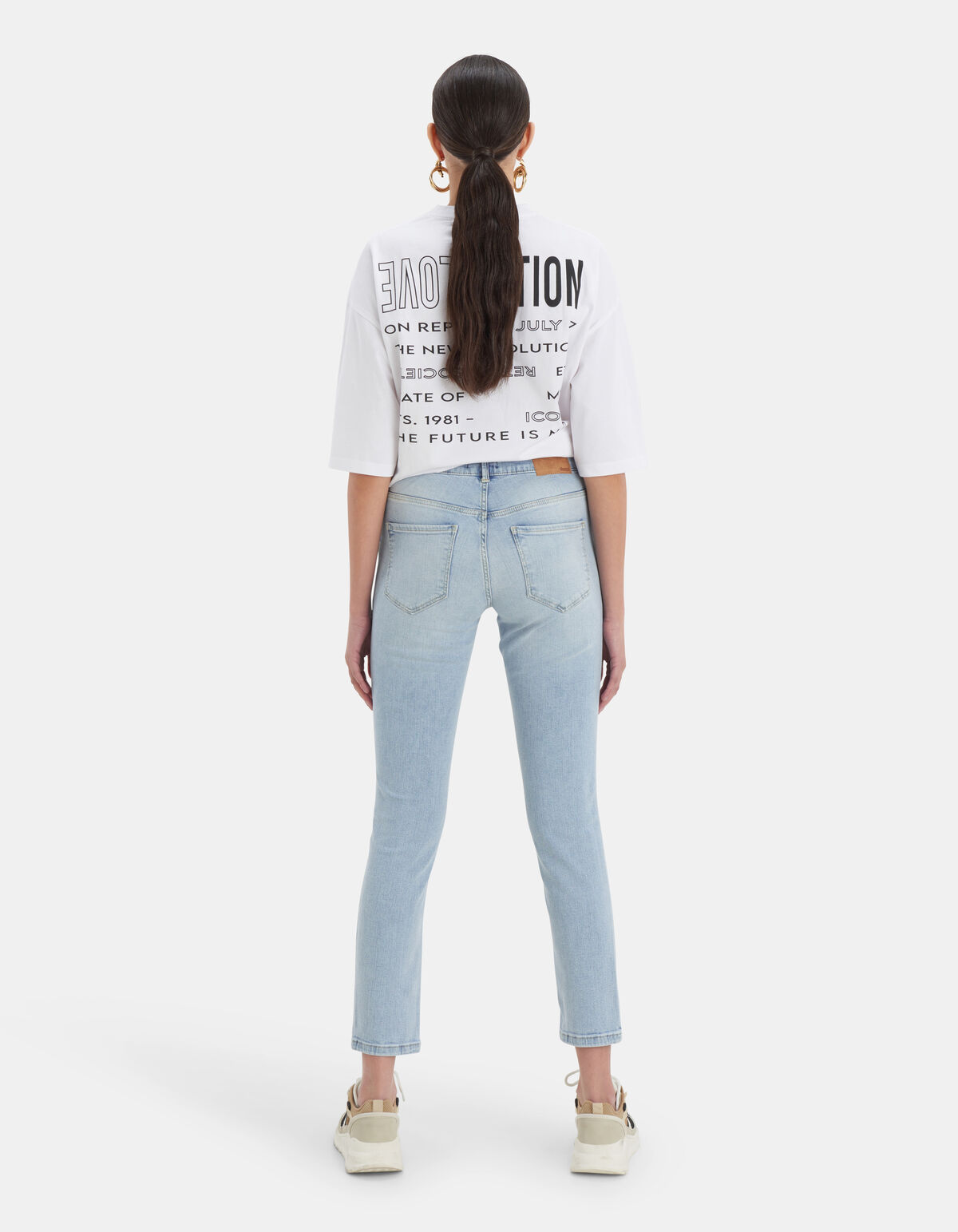 Ametist Jeans EKSEPT