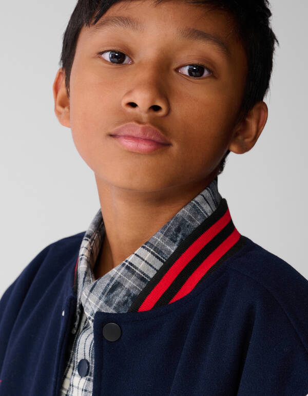 Kollege Bombenleger Jack Blauw SHOEBY BOYS