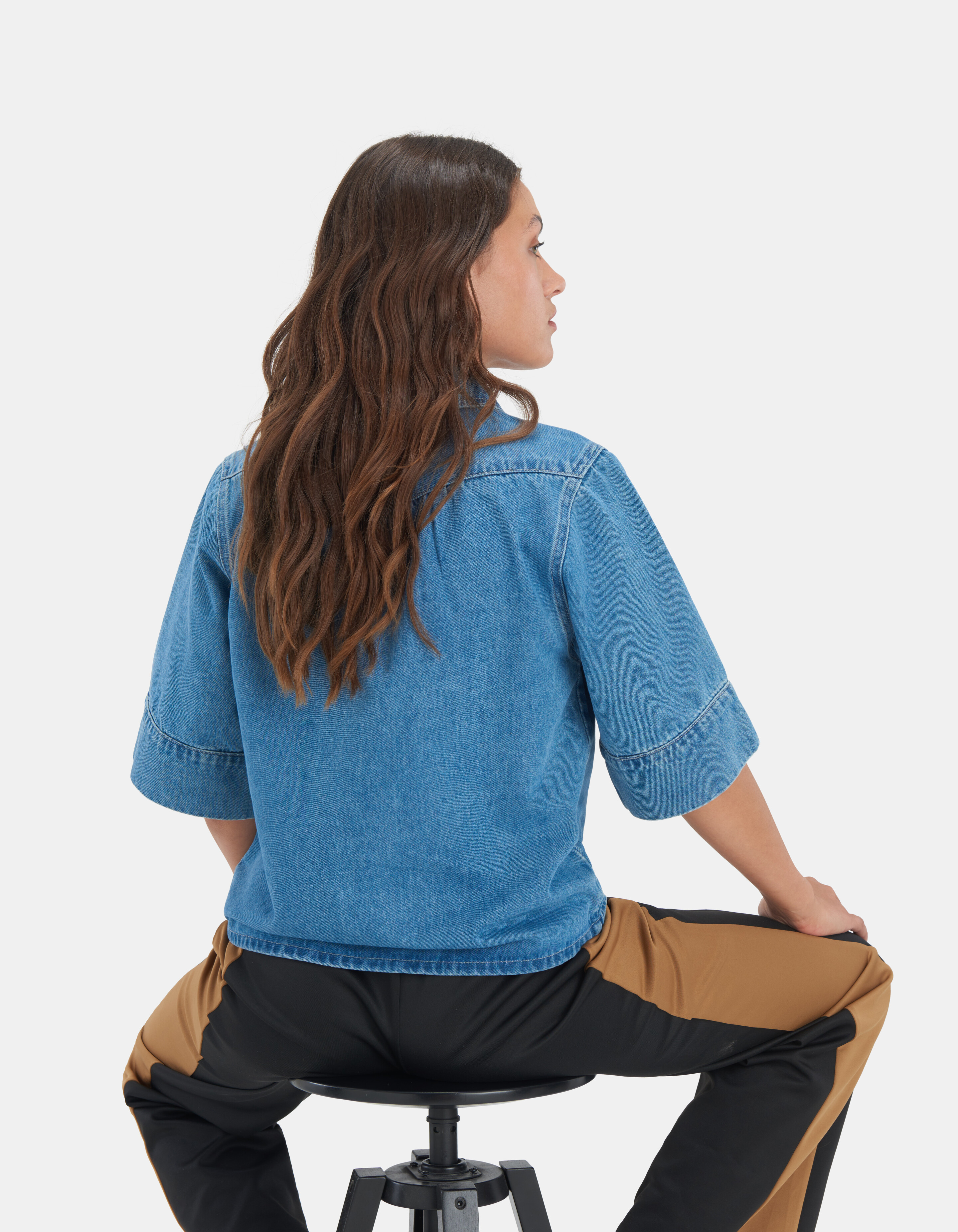 East Bluse EKSEPT