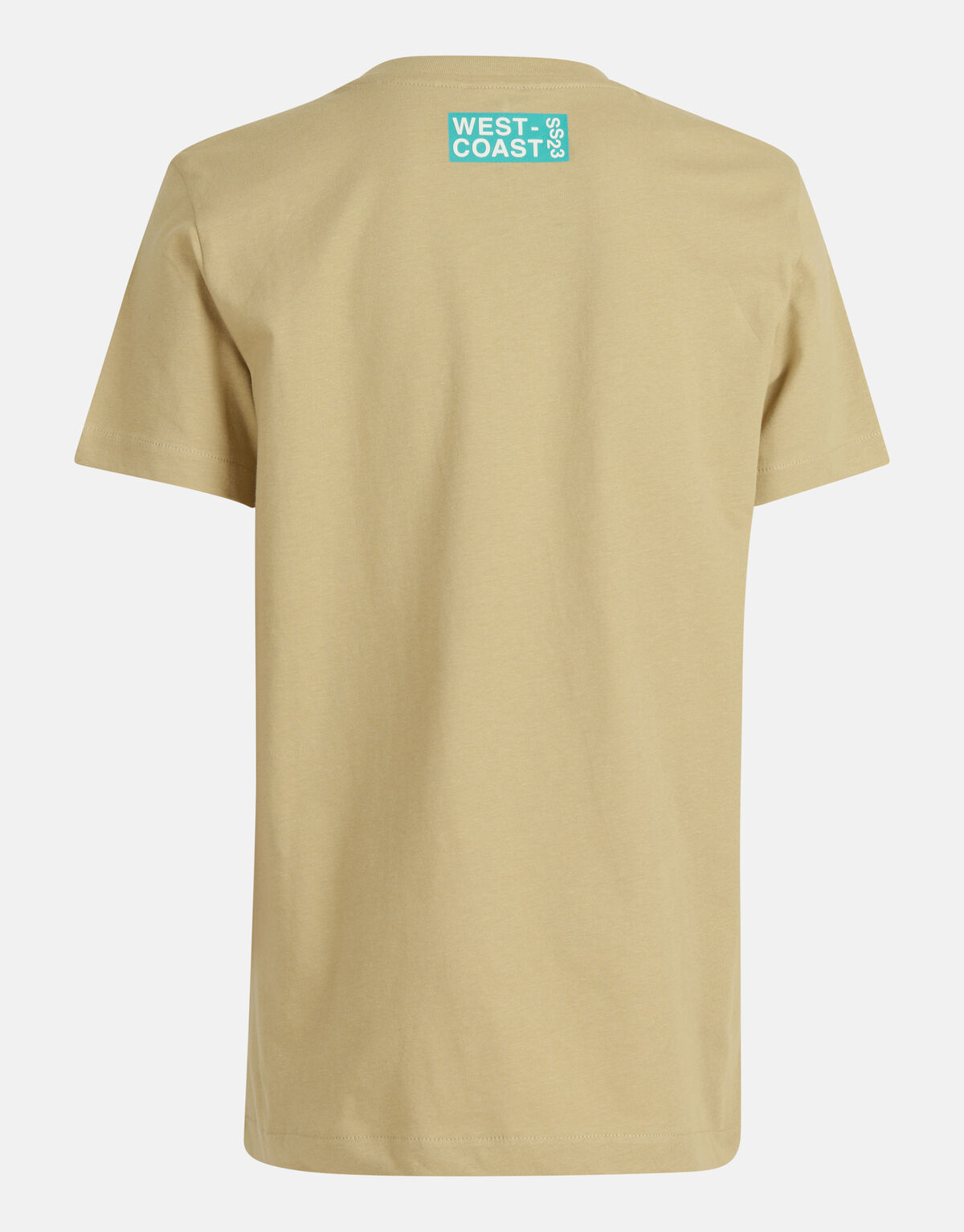 Druck-T-Shirt Sand SHOEBY BOYS