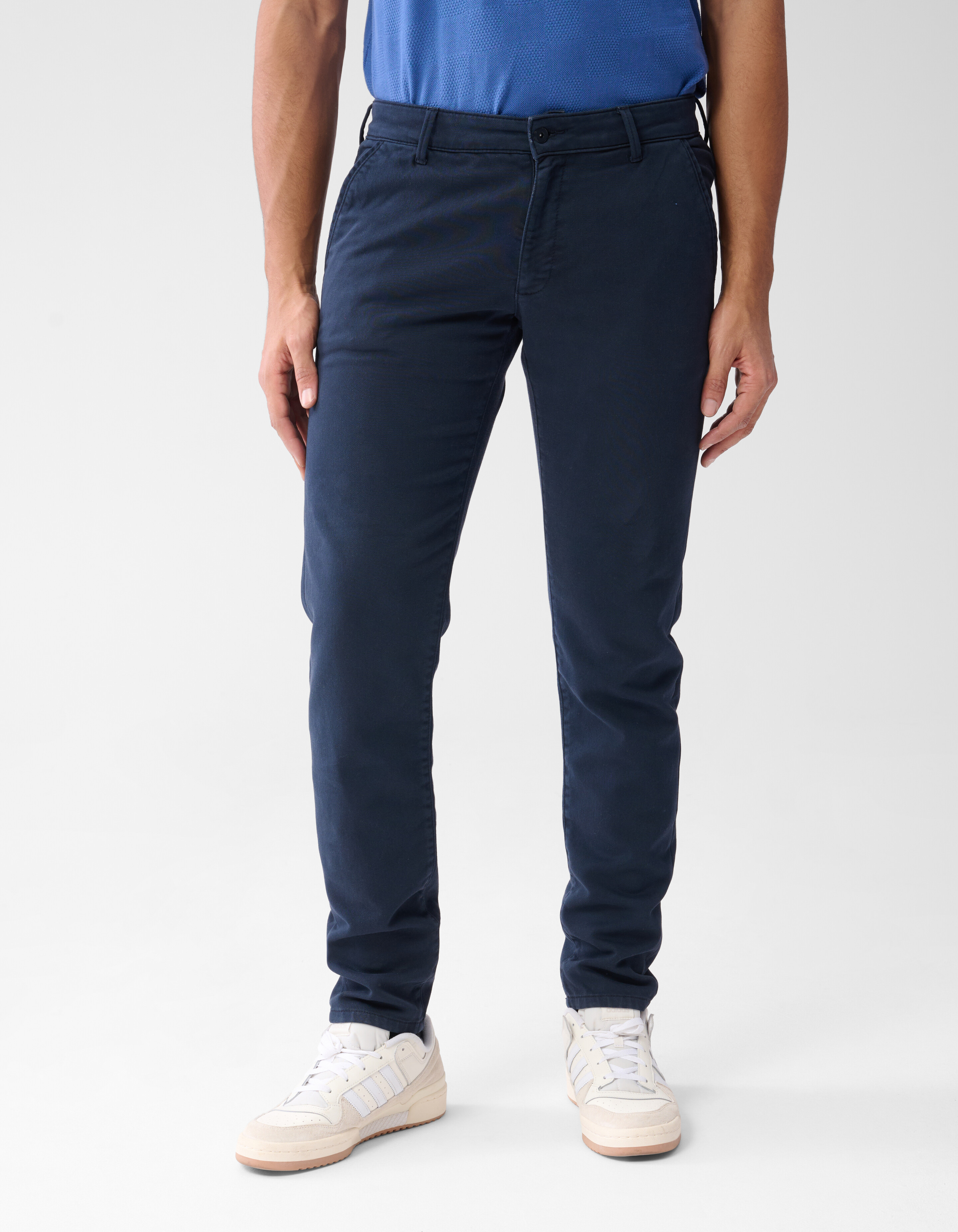 Jog Chino Dunkelblau SHOEBY MEN