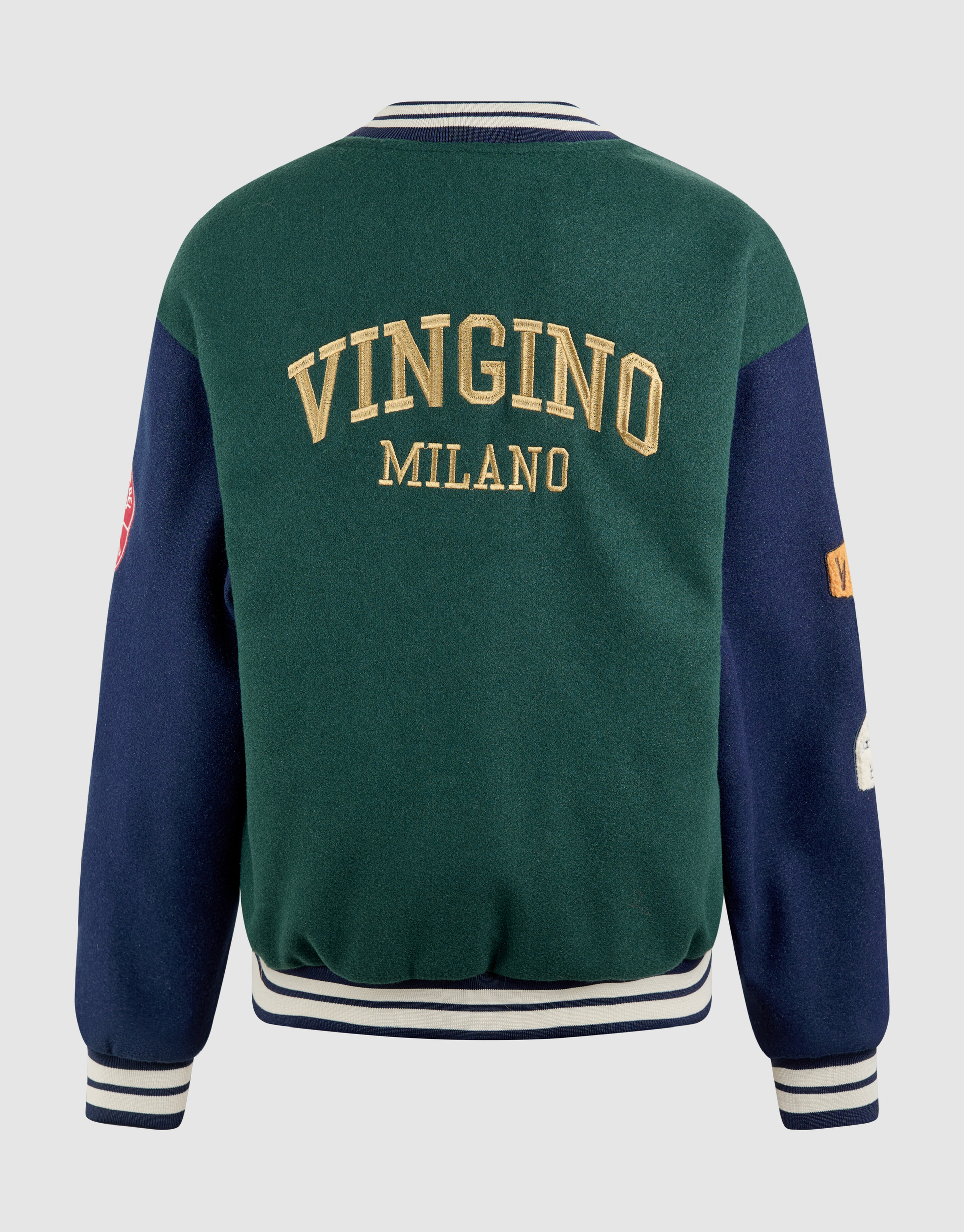 Baseball Jack Donkergroen Von Vingino SHOEBY BOYS