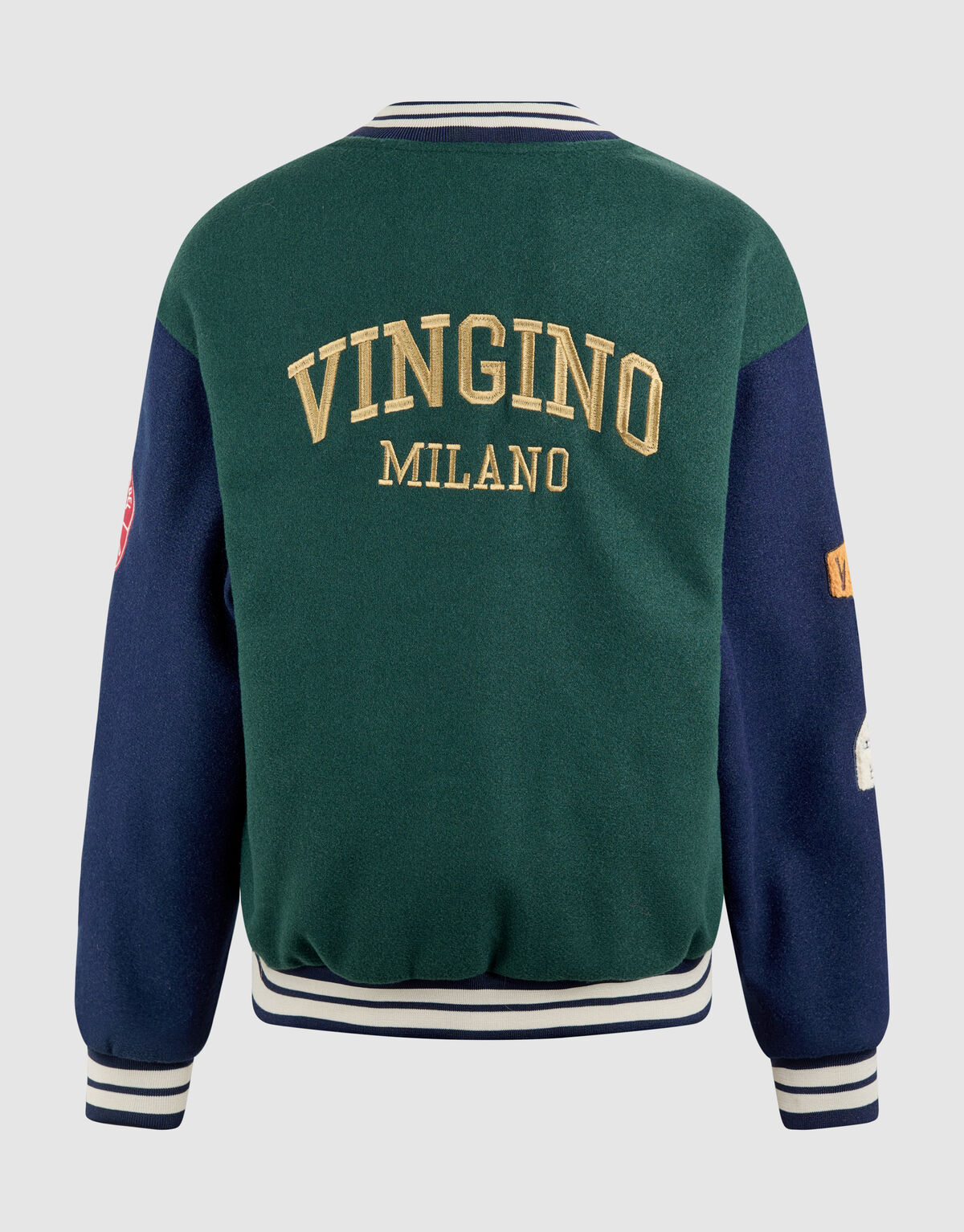 Baseball Jack Donkergroen Von Vingino SHOEBY BOYS
