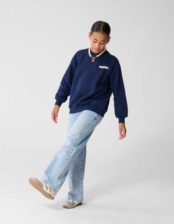 Pearl Jeans Hellblau SHOEBY GIRLS