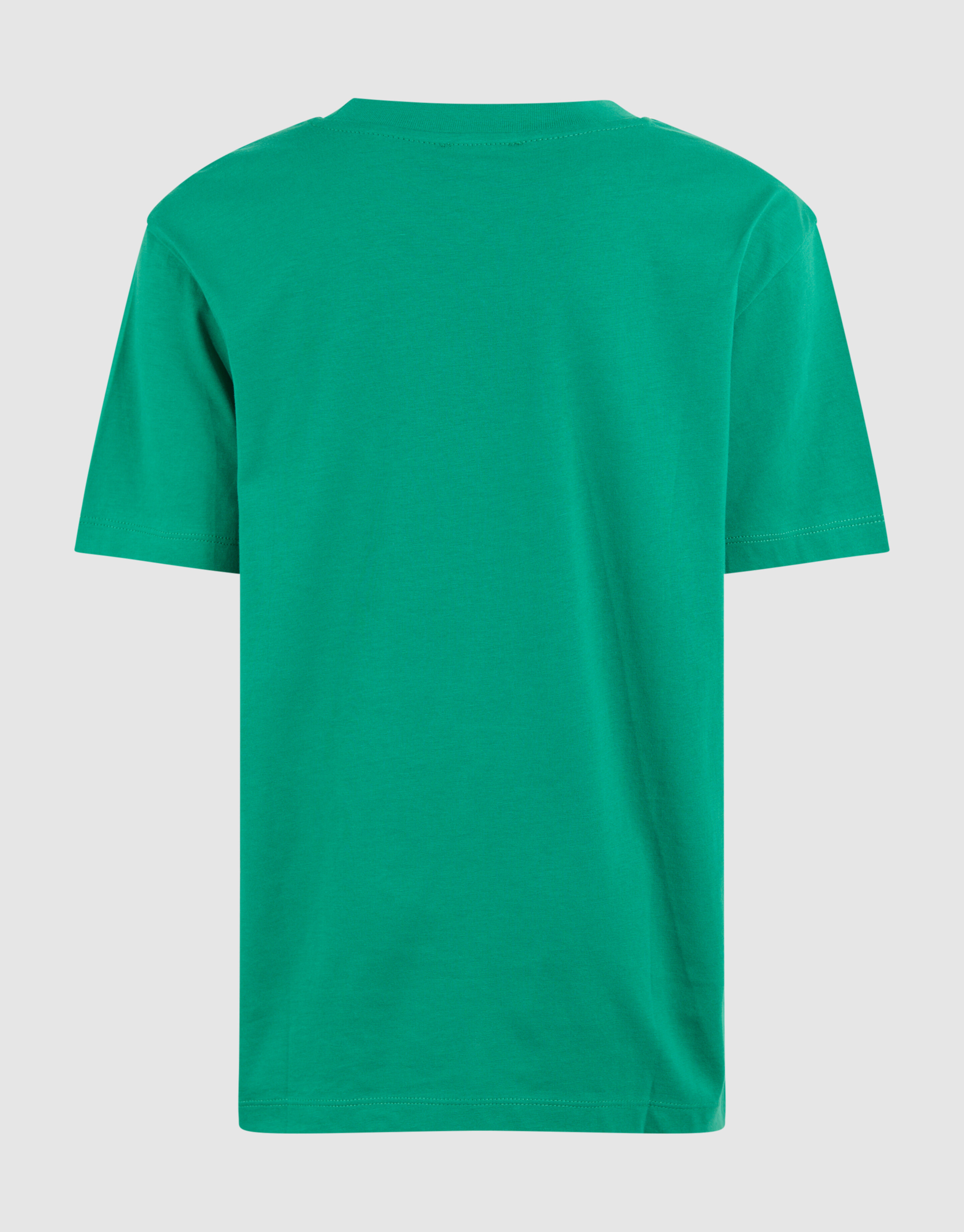 Time Artwork T-shirt Grün SHOEBY BOYS