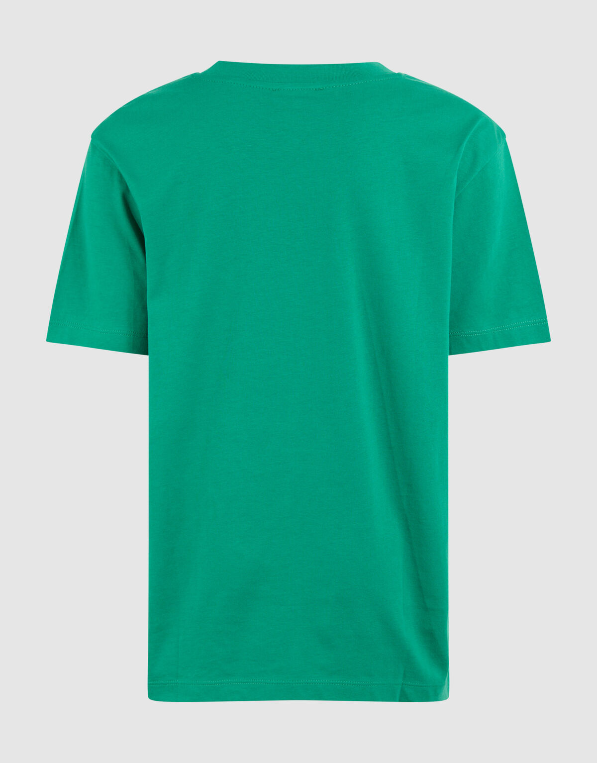 Time Artwork T-shirt Grün SHOEBY BOYS