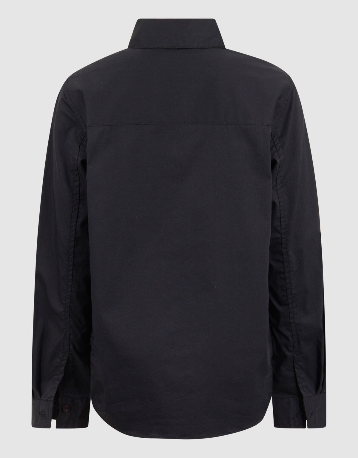 Basic Shirt Schwarz SHOEBY BOYS