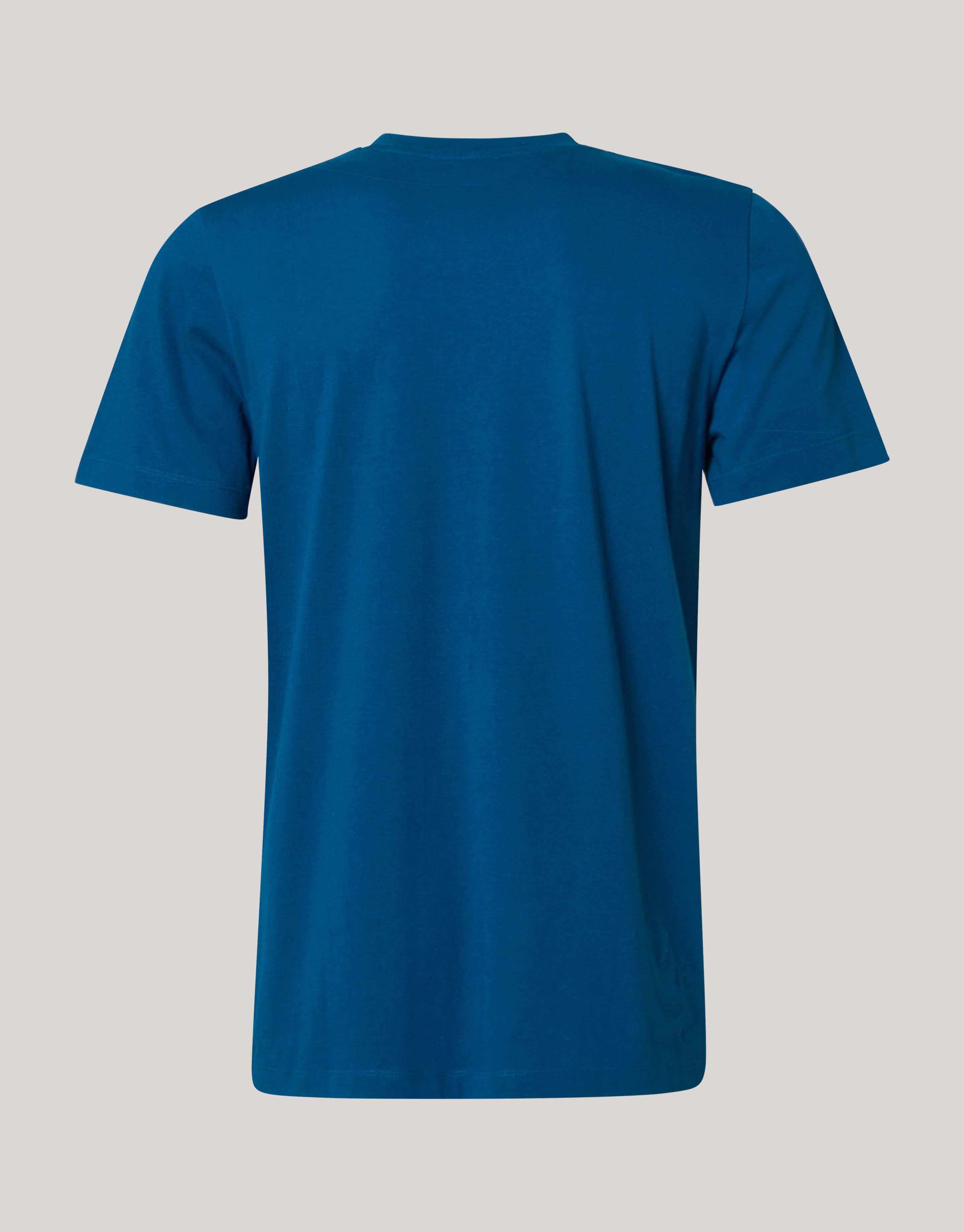 Artwork T-shirt Dunkelblau SHOEBY MEN