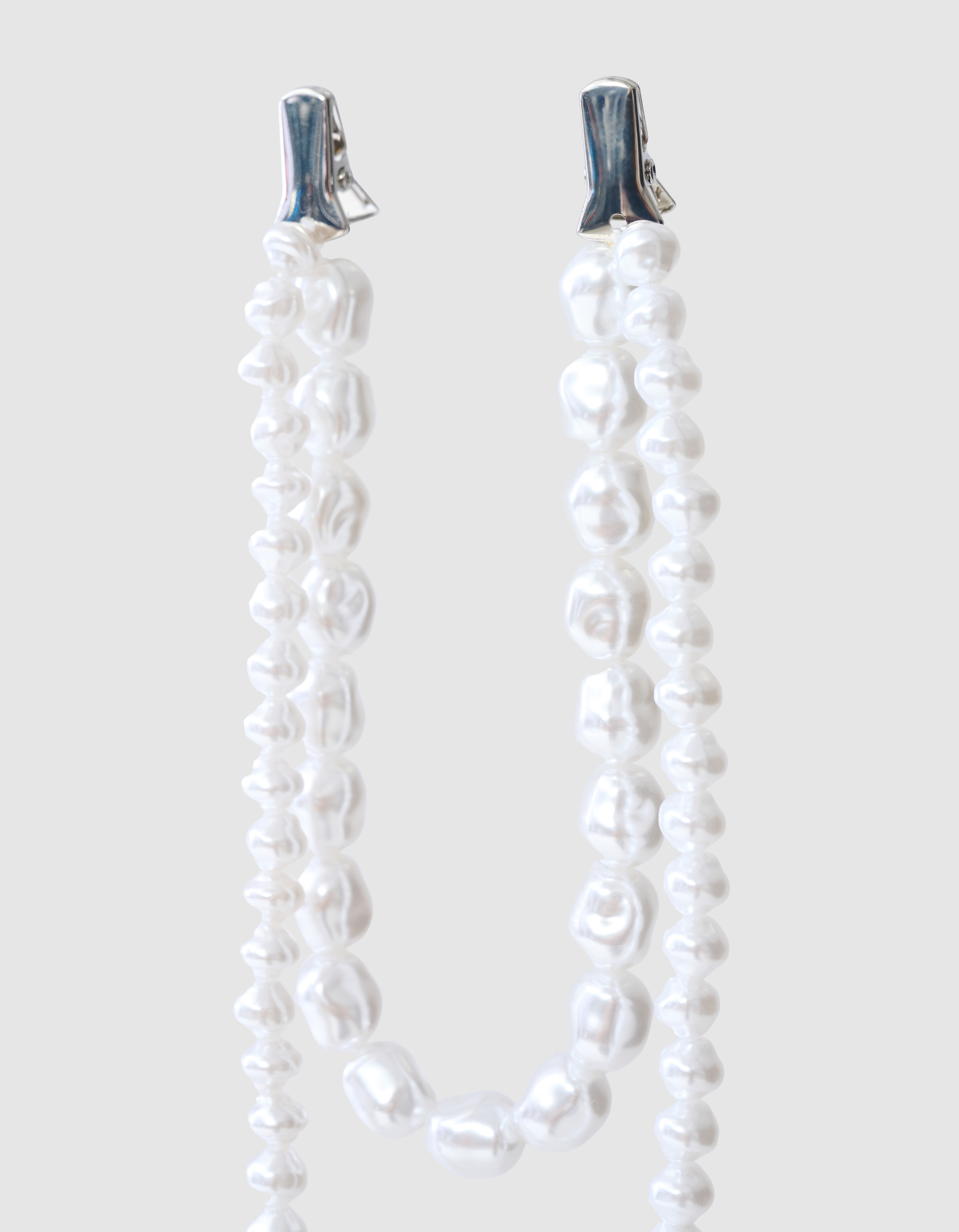 Multi Parel Clip Gebroken Weiß SHOEBY ACCESSOIRES