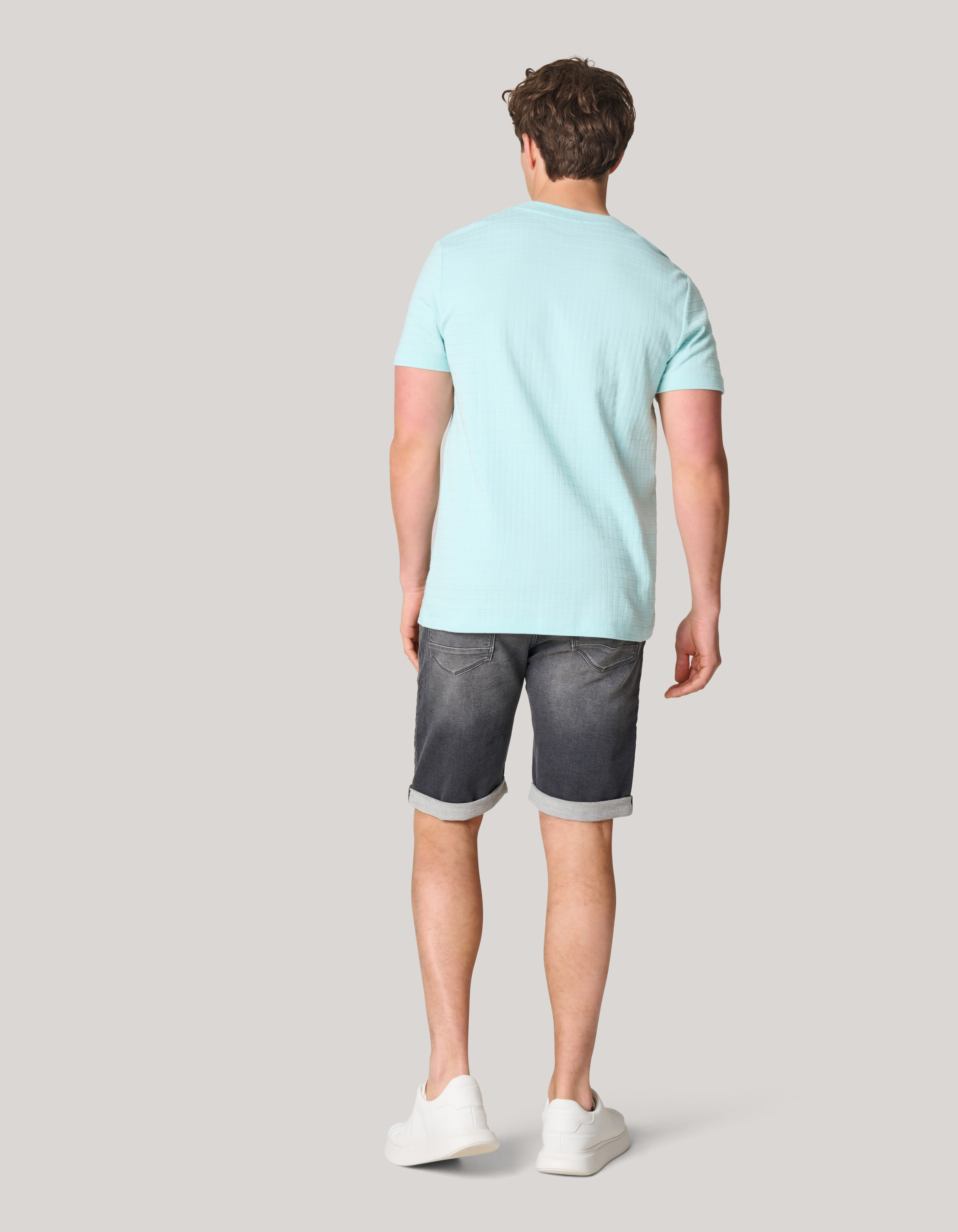 Lewis Shorts Dunkelgrau Refill