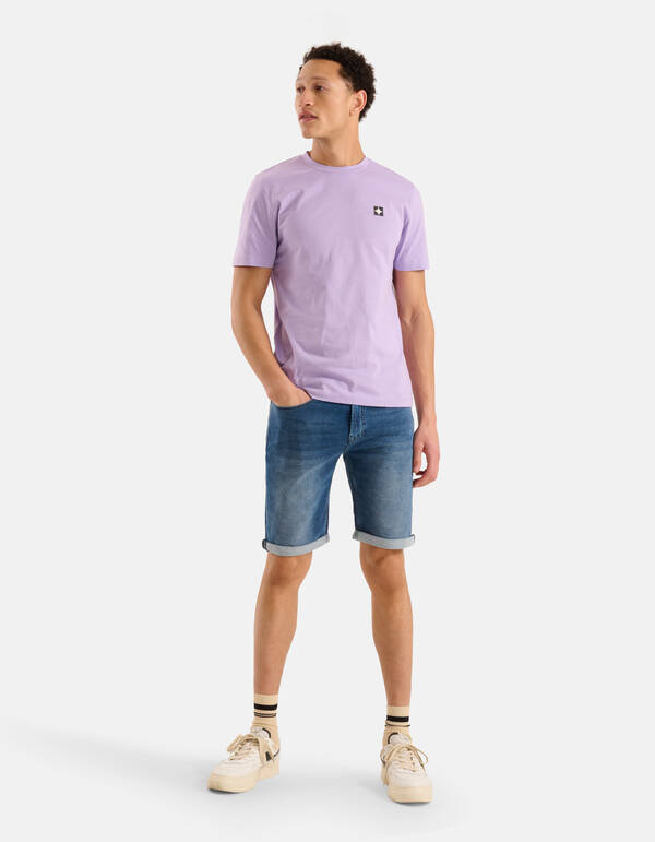 Lewis Shorts Dunkelblau Refill