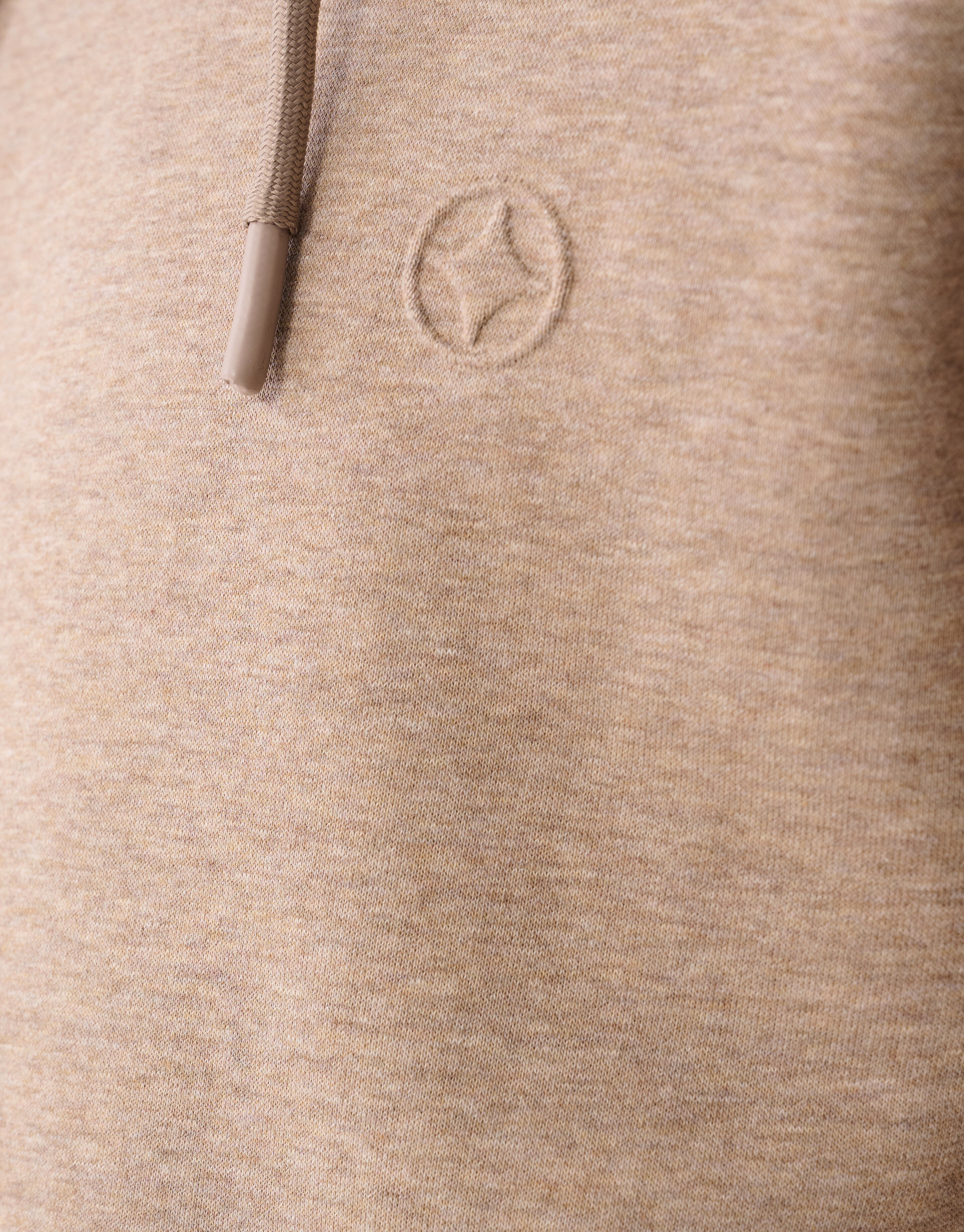 Sweat Hoodie Hellbraun SHOEBY MEN