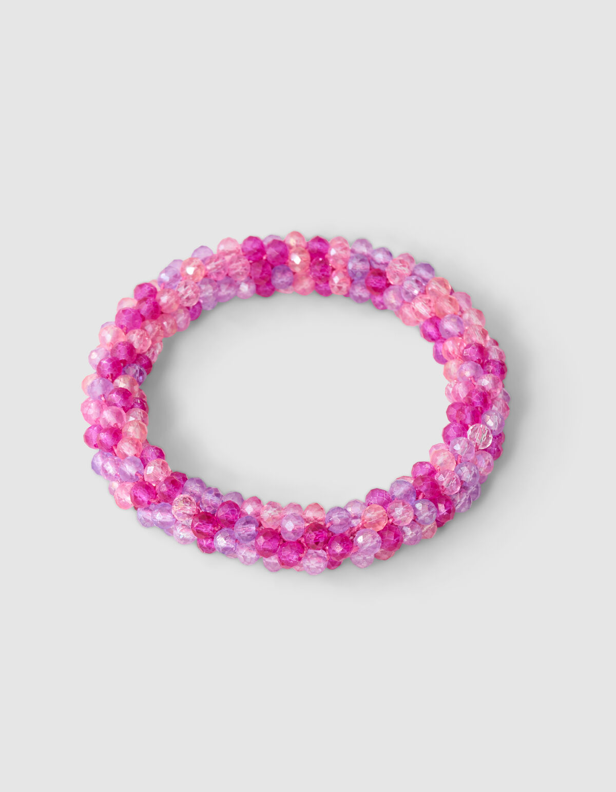 Beaded Haarband Rosa/Lila SHOEBY ACCESSOIRES