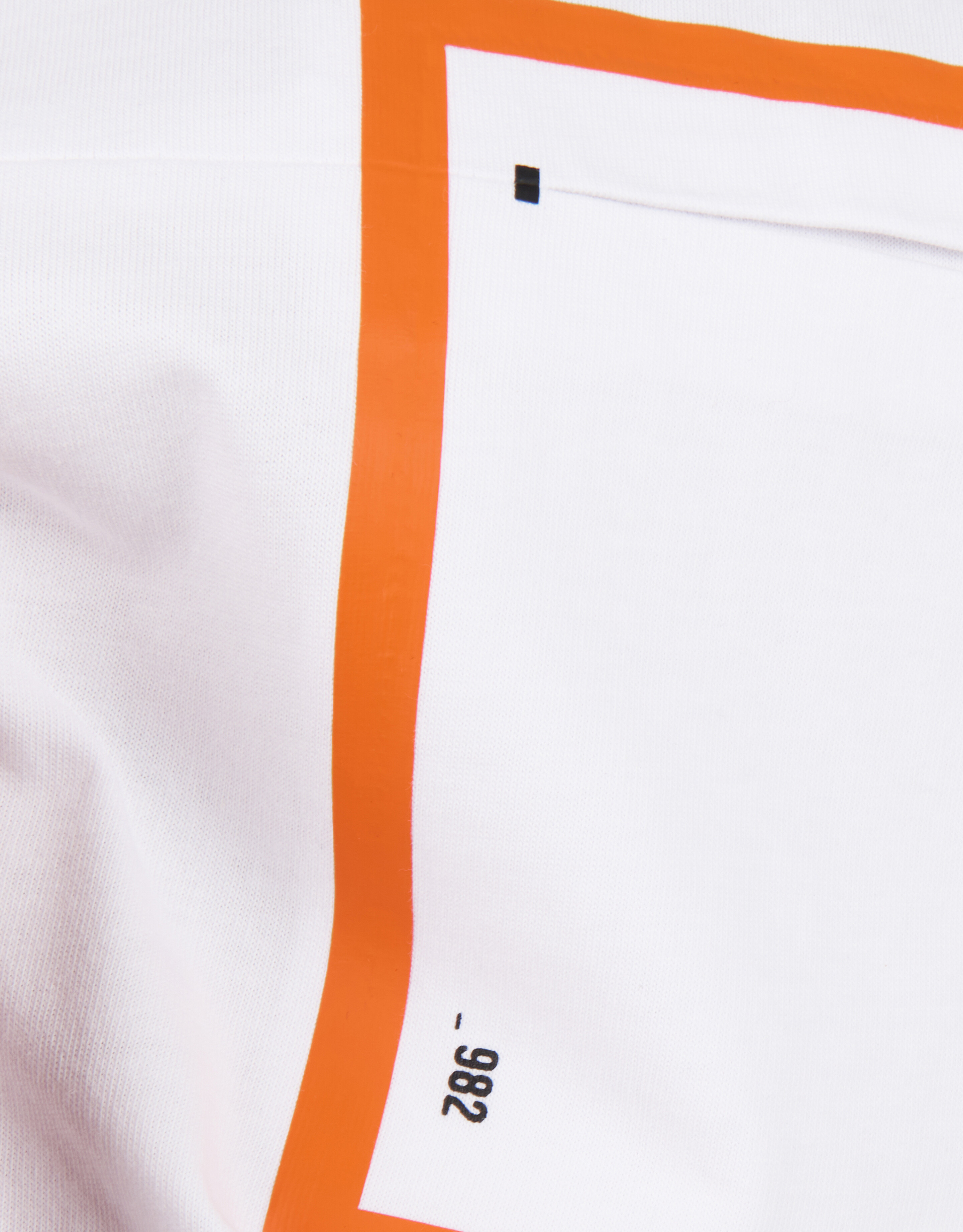 Relaxed Fit T-Shirt Weiß SHOEBY BOYS