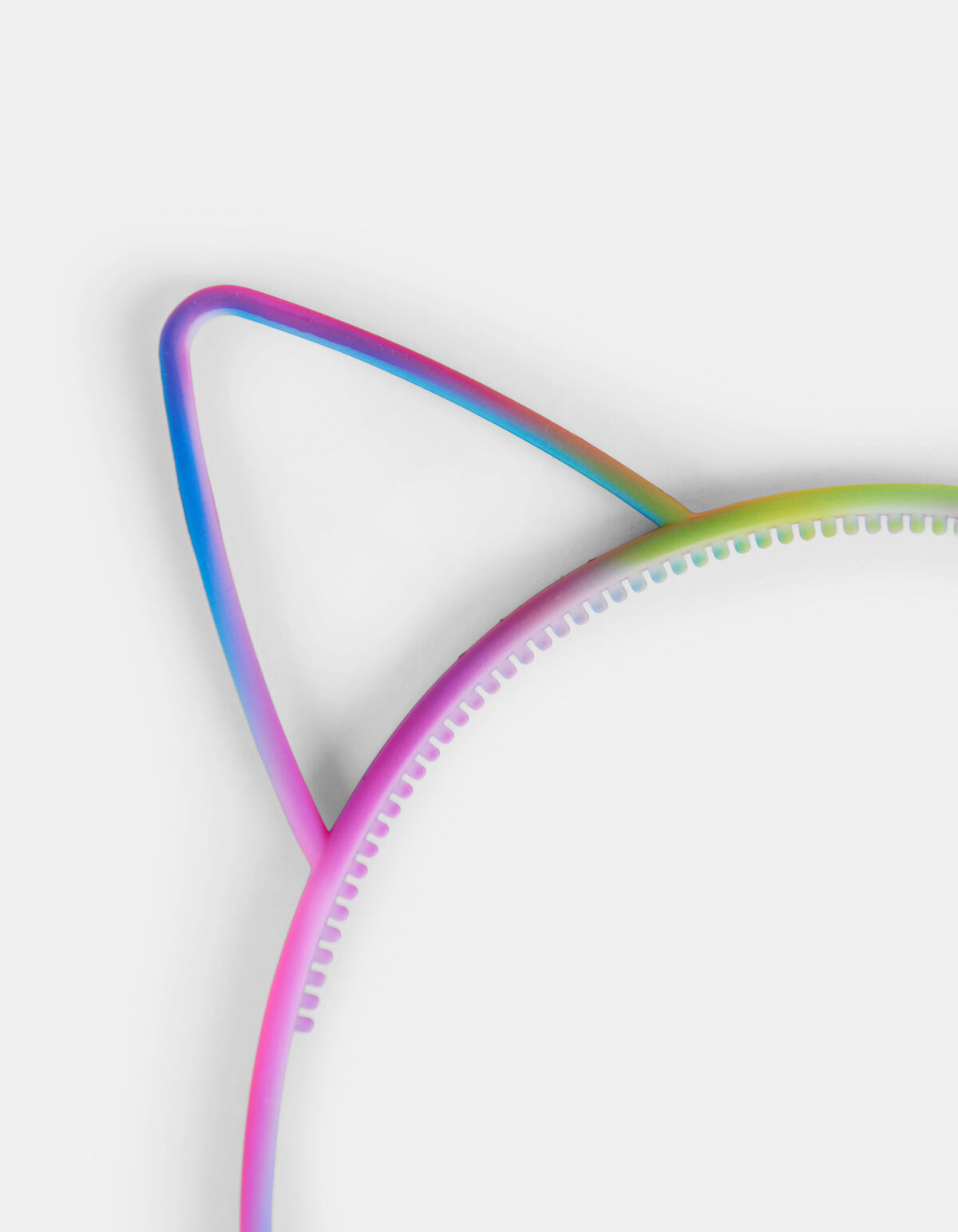 Regenbogen Katzenhaarband Jill&Mitch