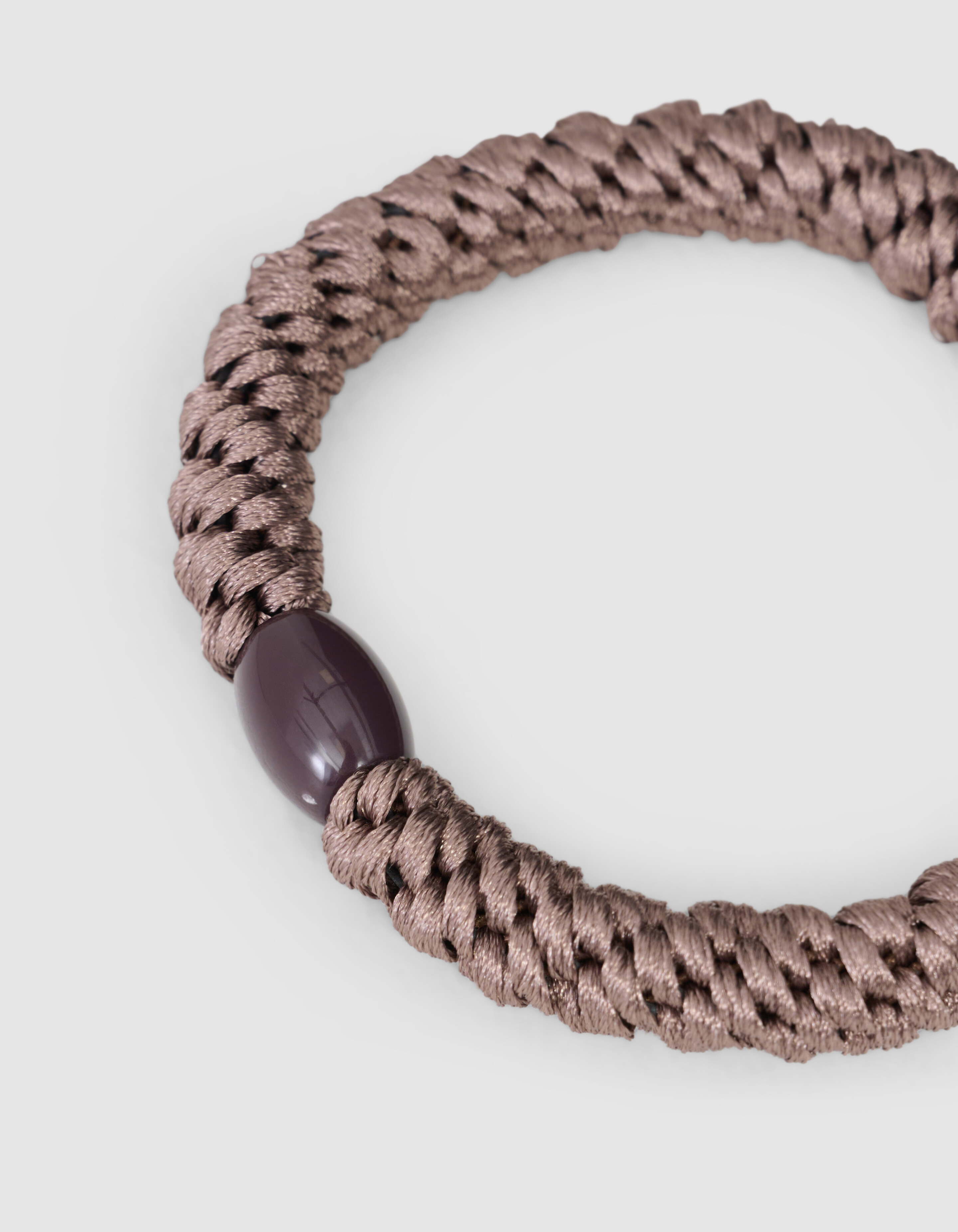 Haargummi dunkelgrau SHOEBY ACCESSOIRES