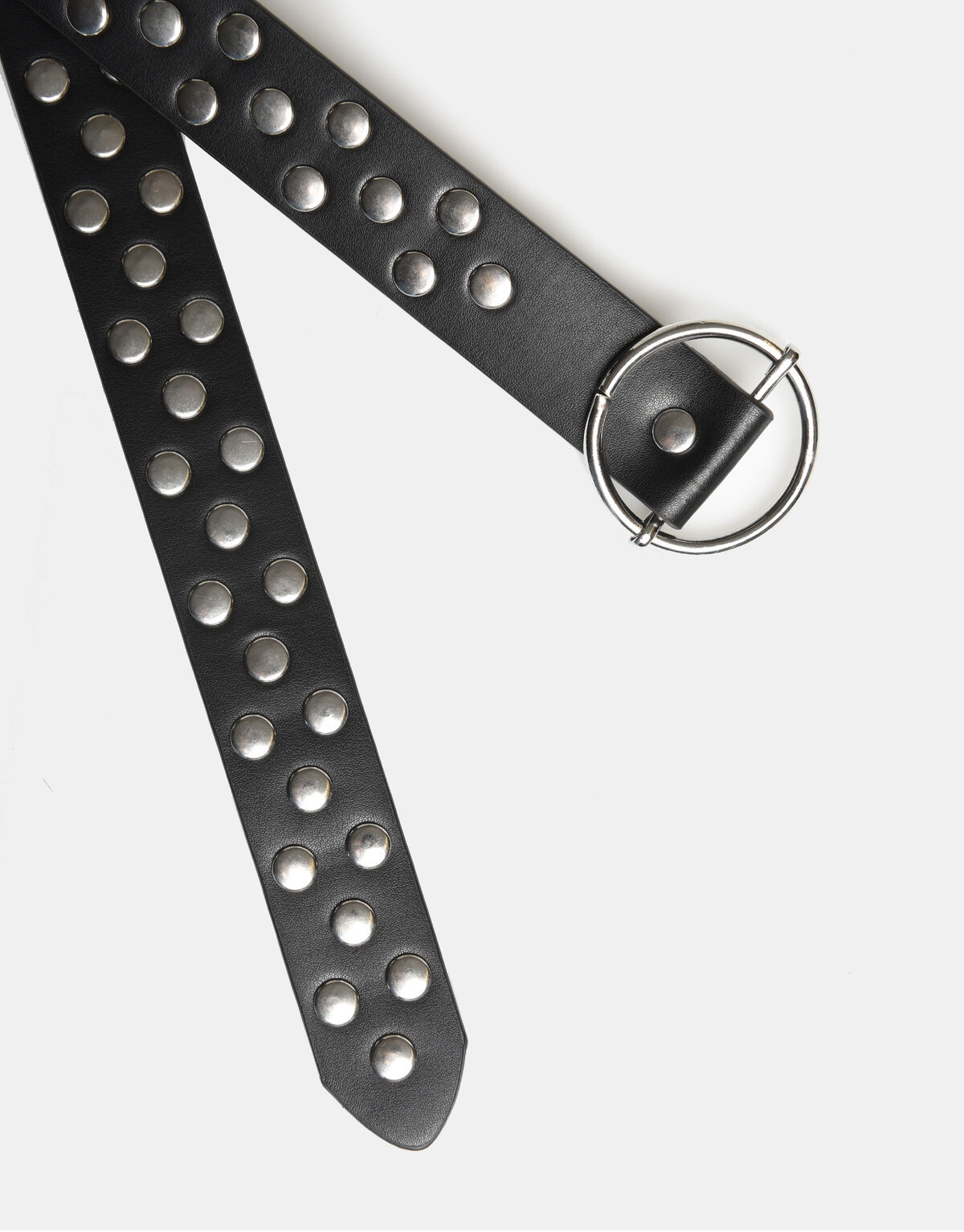 Runder Bolzeng&uuml;rtel ACCESSOIRES SHOEBY