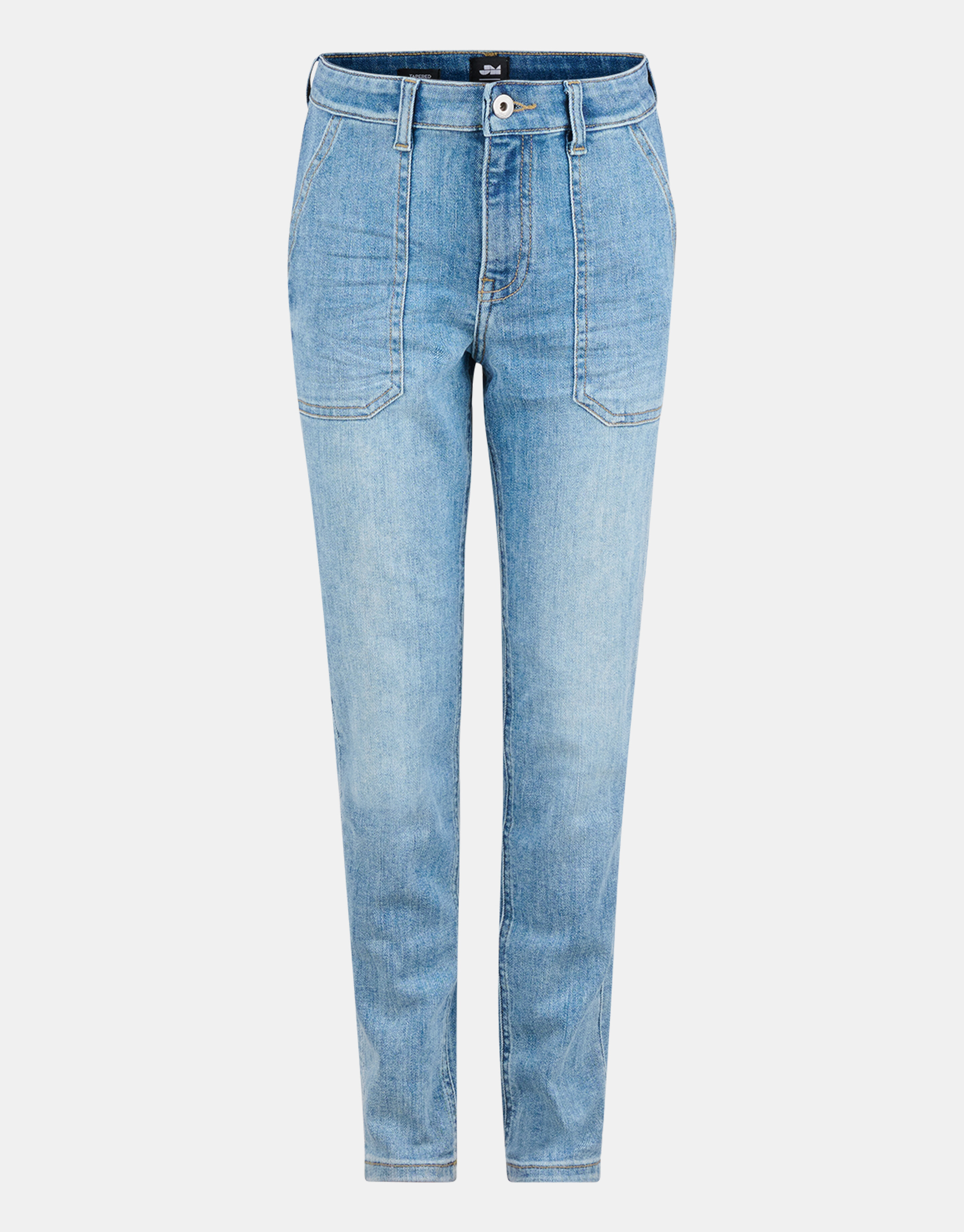 Tapered Jeans Blau JILL&MITCH