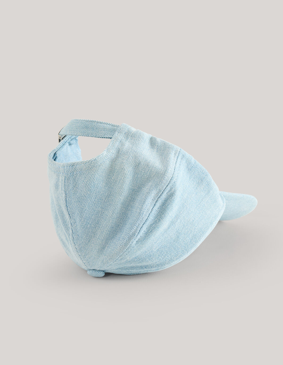 Denim Cap Hellblau SHOEBY ACCESSOIRES