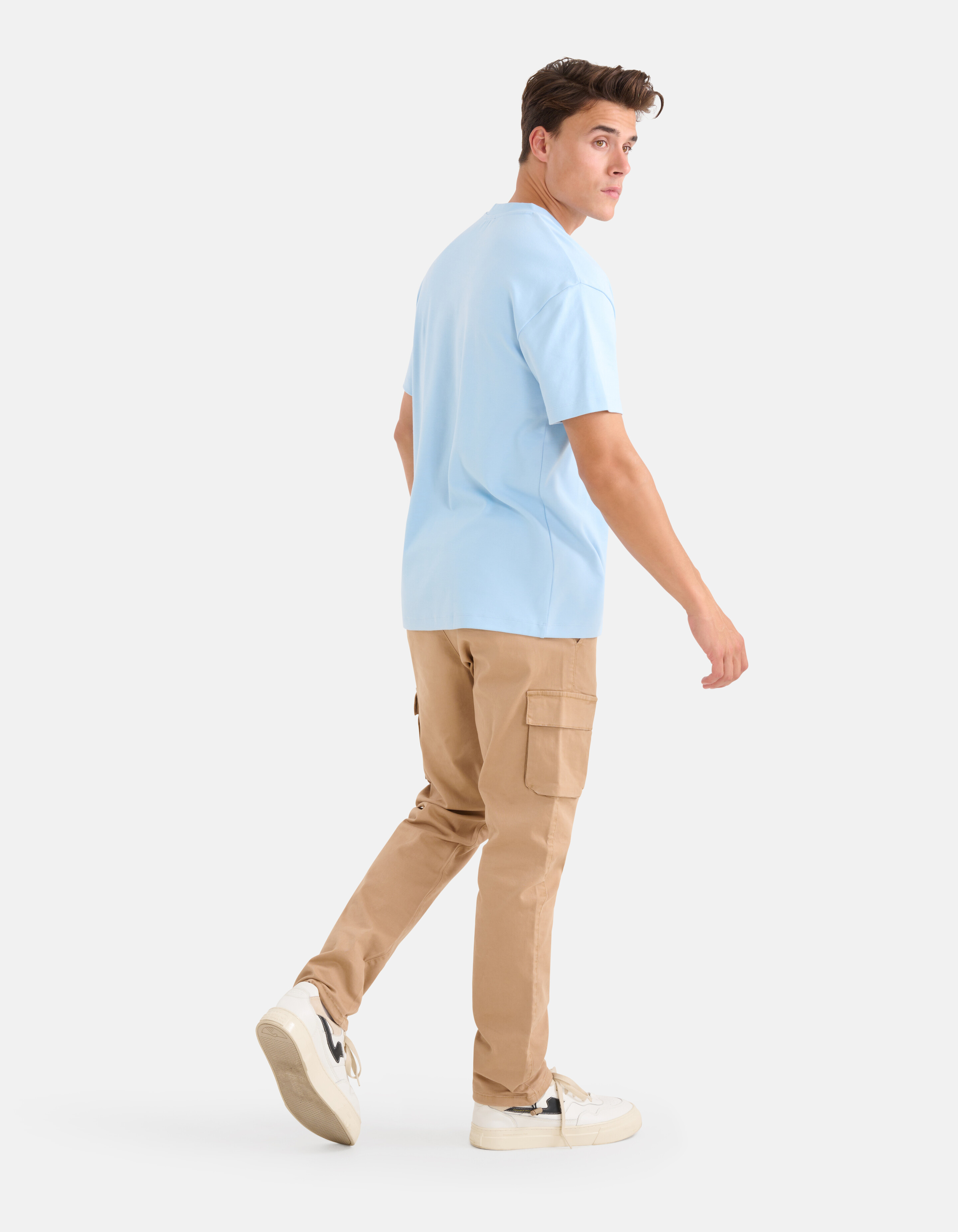 Cargohose Braun SHOEBY MEN