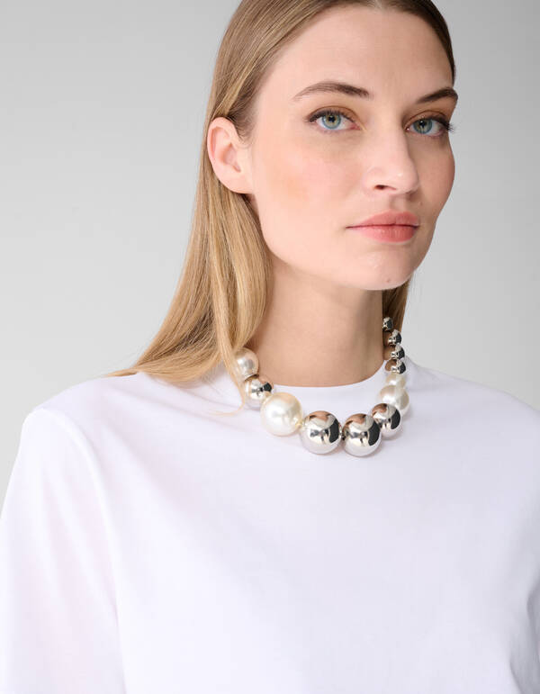 Basic T-Shirt SHOEBY WOMEN