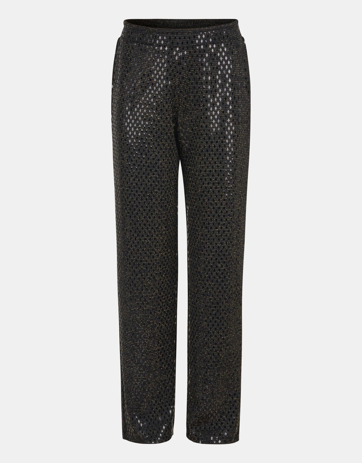 Glänzende Hose JILL&MITCH