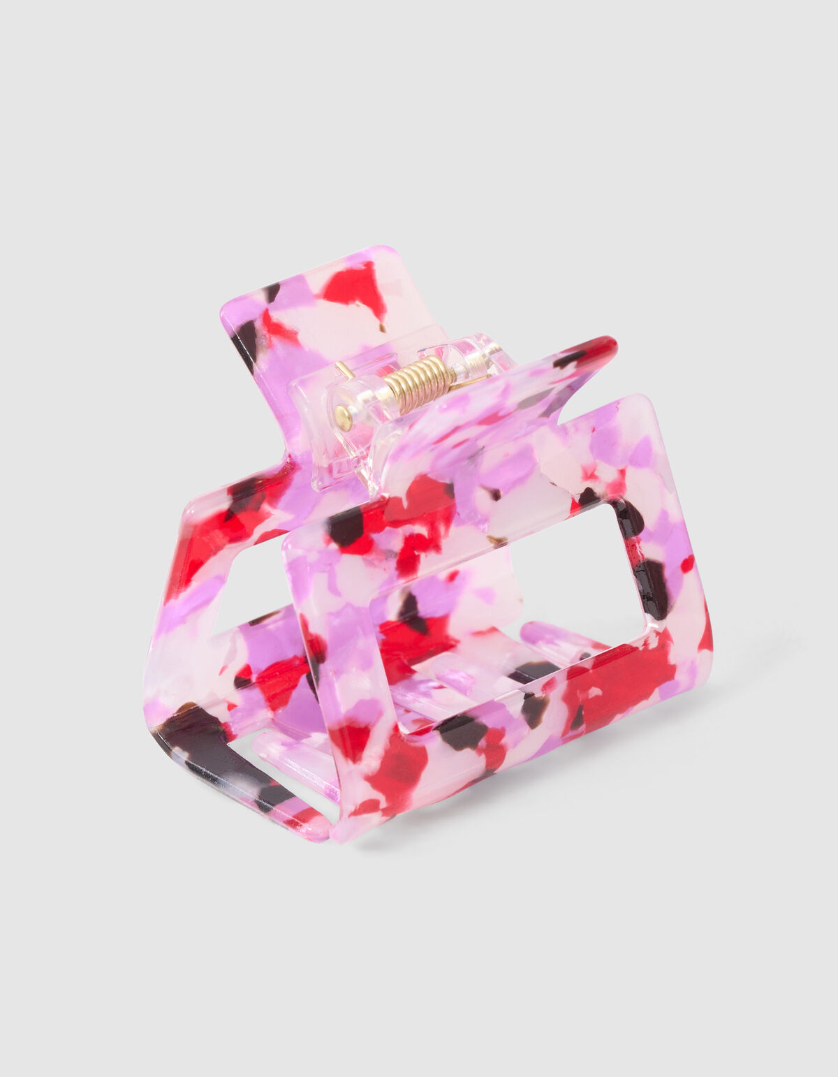 Haarspange Dunkelrosa SHOEBY ACCESSOIRES