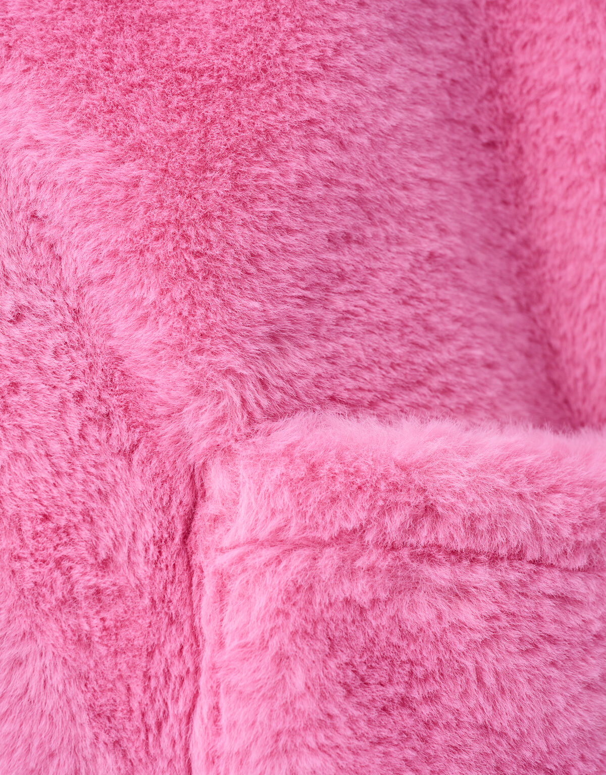 Pelzgilet Rosa SHOEBY GIRLS