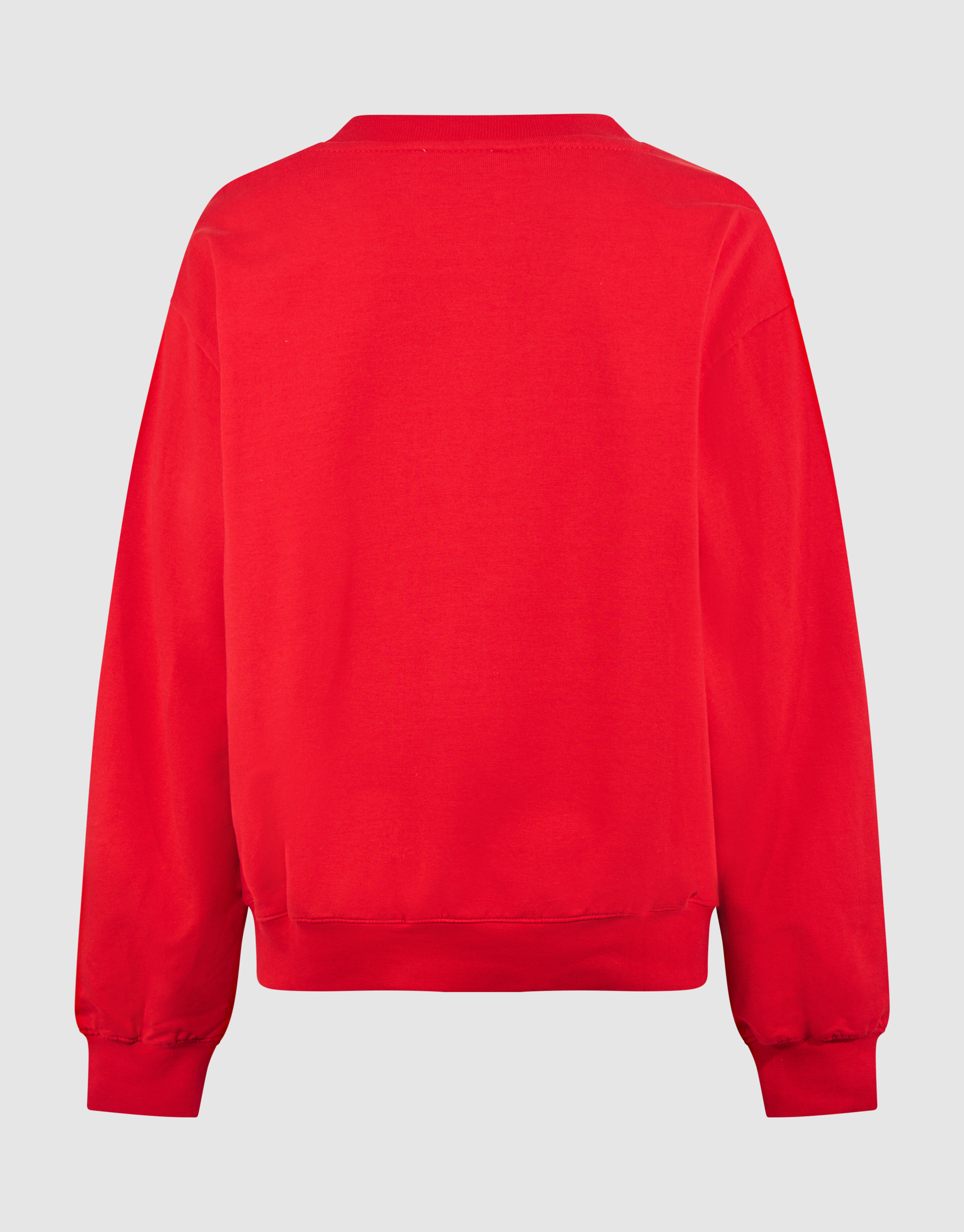 Sportlicher Amore Pullover Rot SHOEBY GIRLS