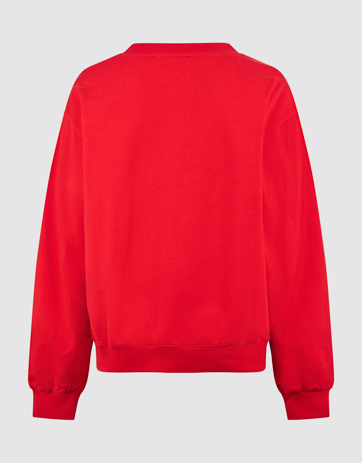 Sportlicher Amore Pullover Rot SHOEBY GIRLS