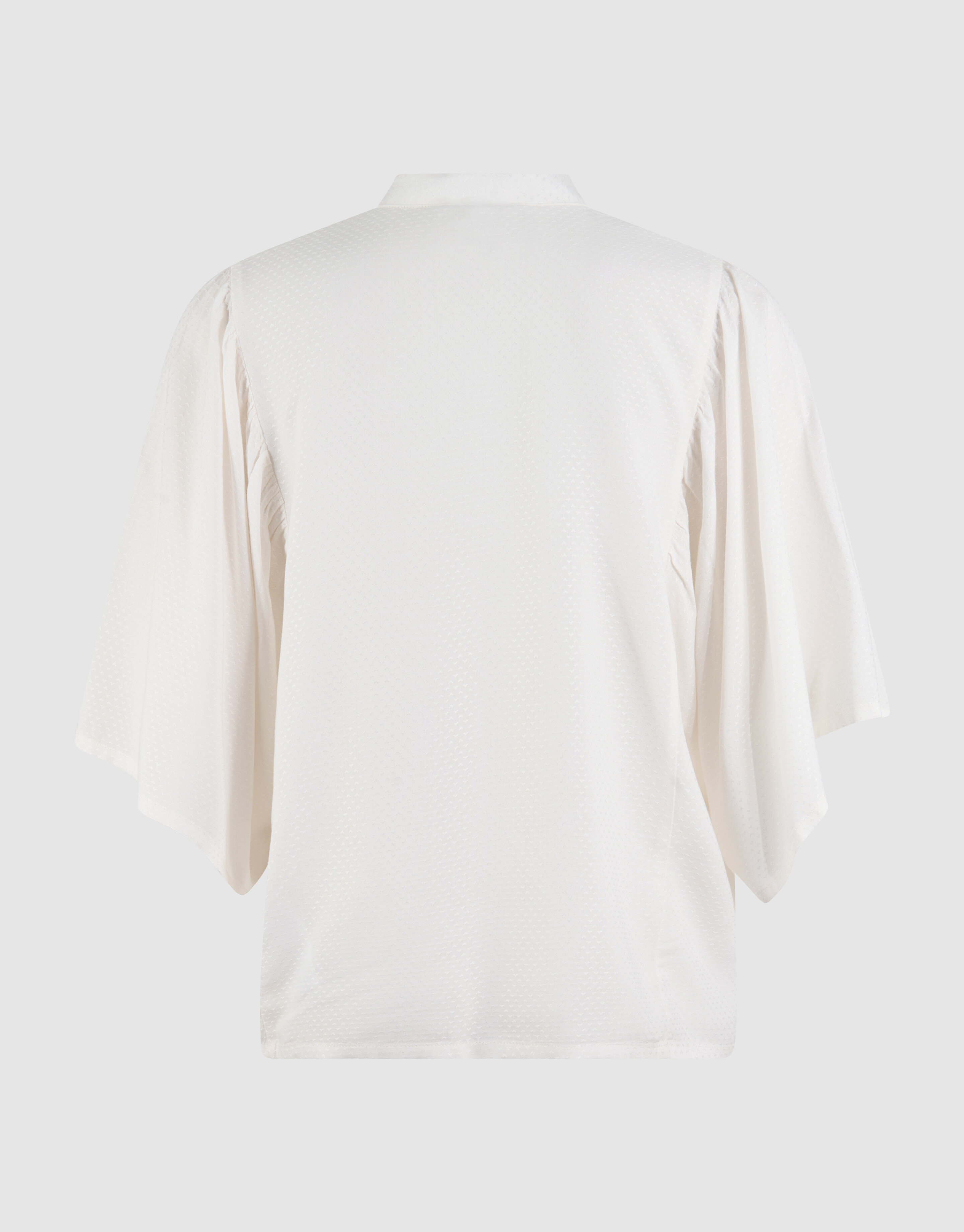 Wei&szlig;es Flie&szlig;endes Top SHOEBY WOMEN