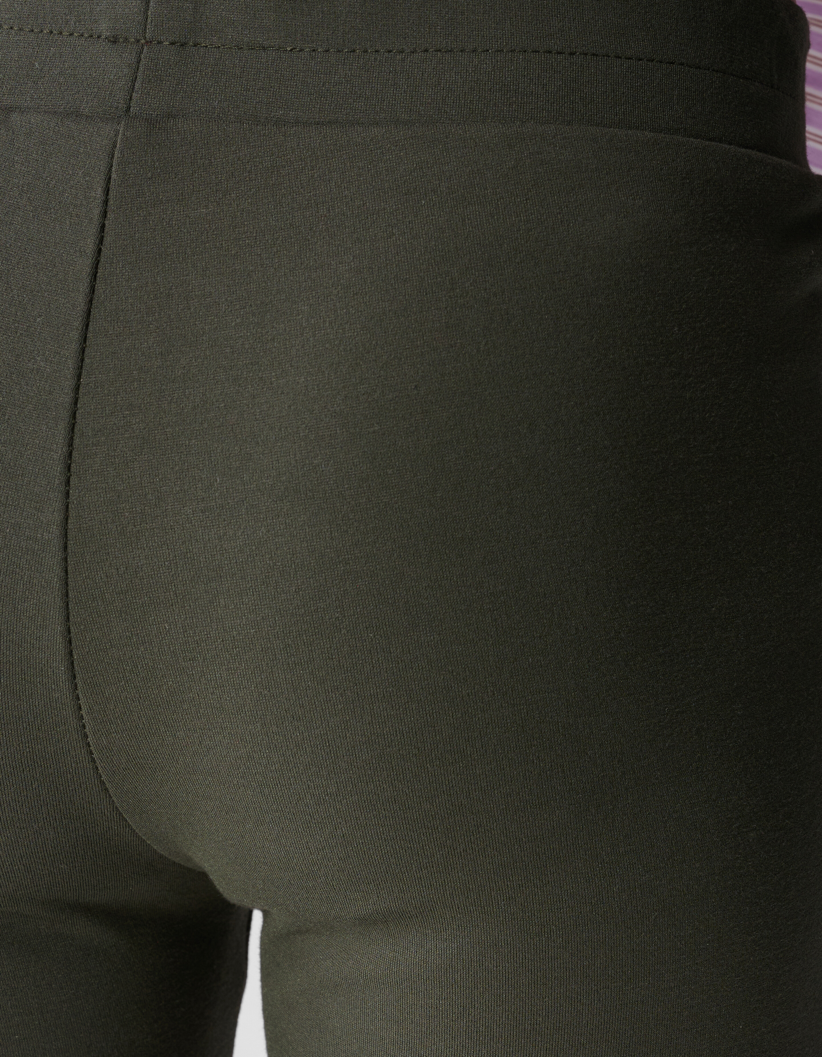 &bdquo;Punta Flared Legging&ldquo; in Dunkelgr&uuml;n SHOEBY GIRLS