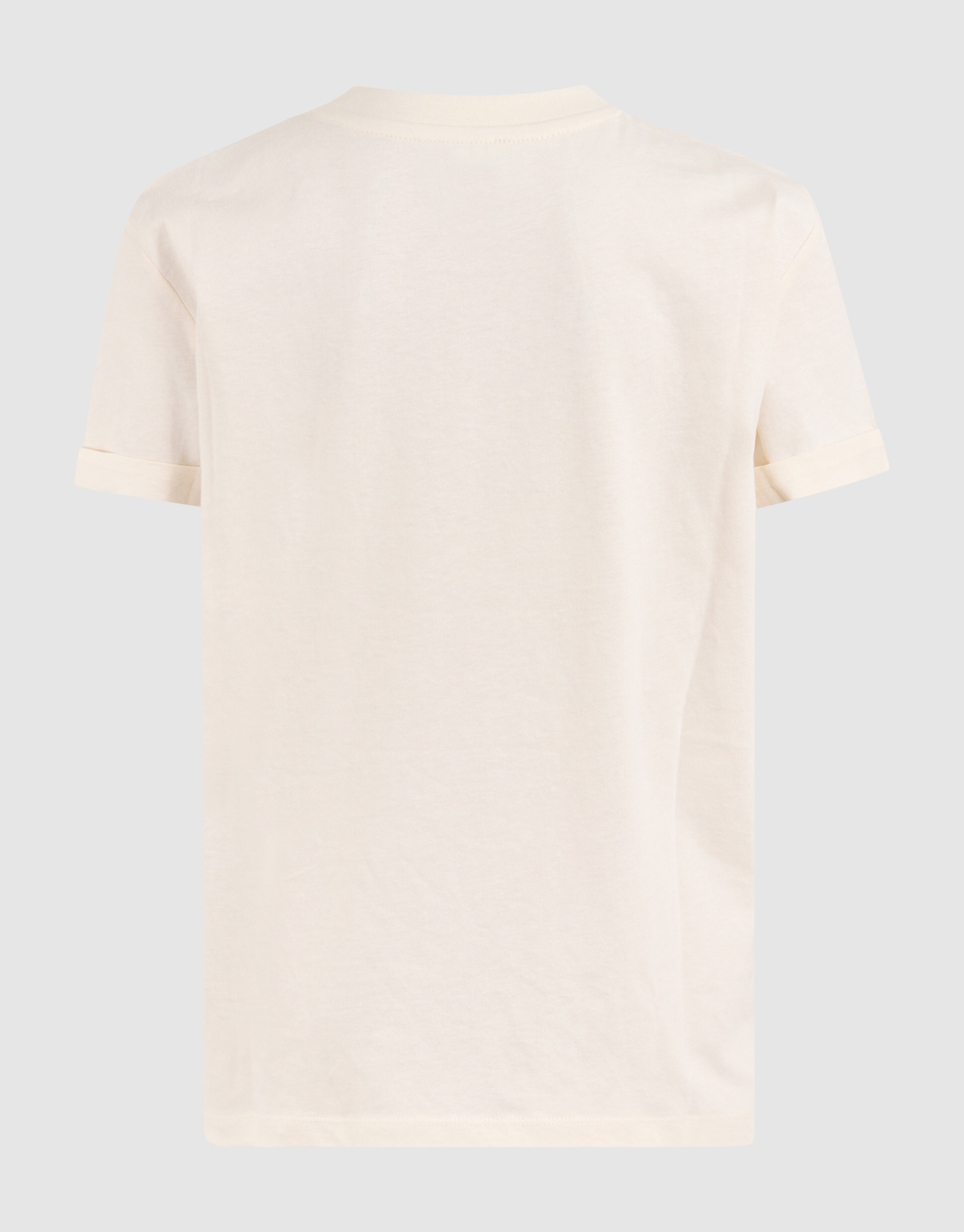 Buenos Artwork T-shirt Weiß SHOEBY GIRLS