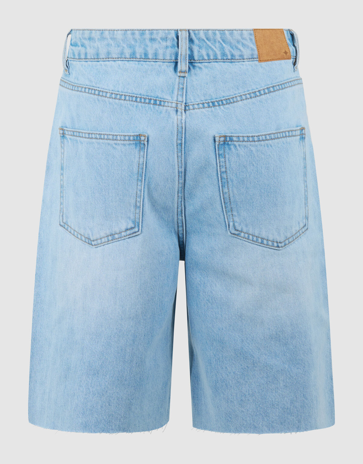 Denim-Shorts Hellblau SHOEBY WOMEN