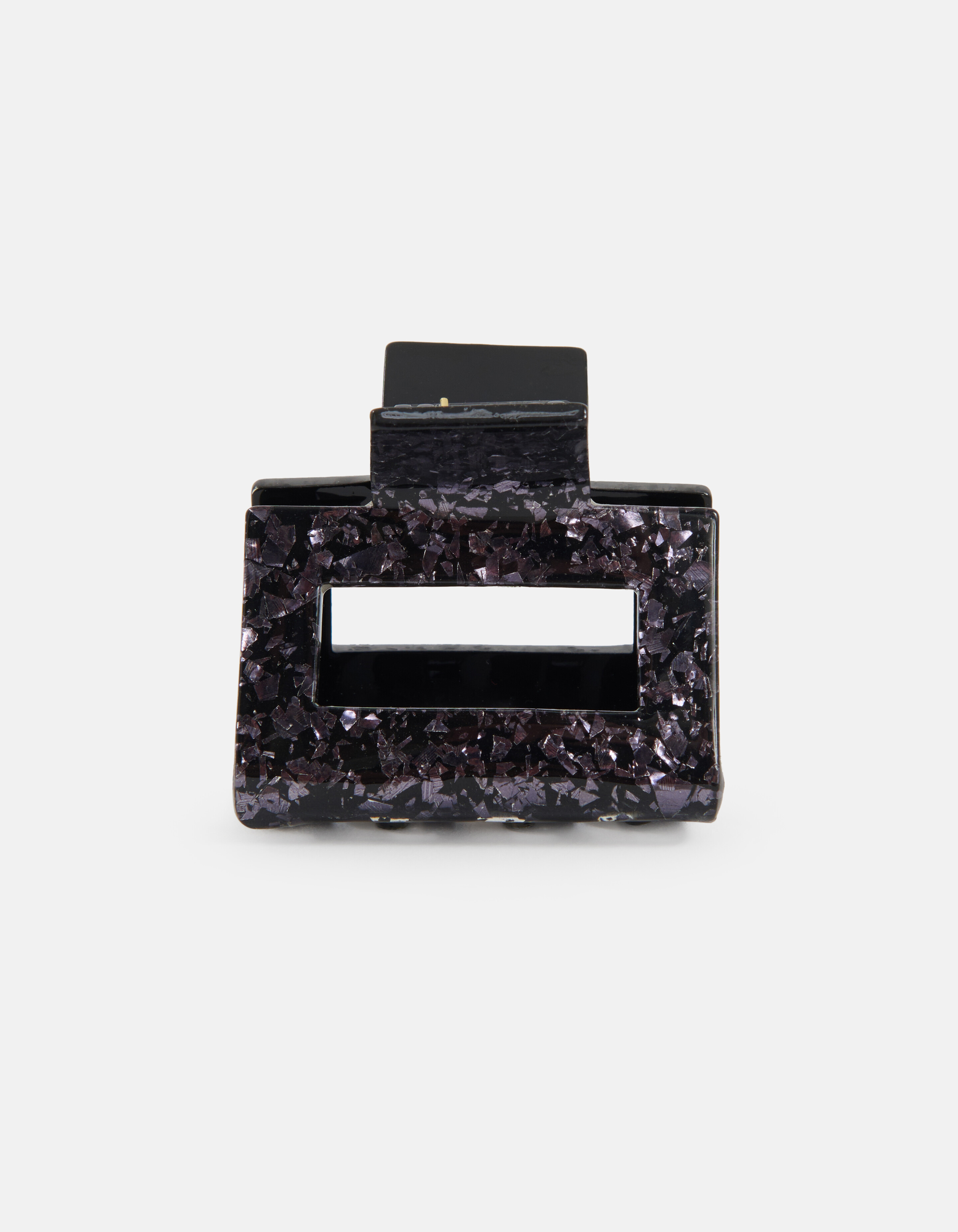 Haarspange Schwarz SHOEBY ACCESSOIRES