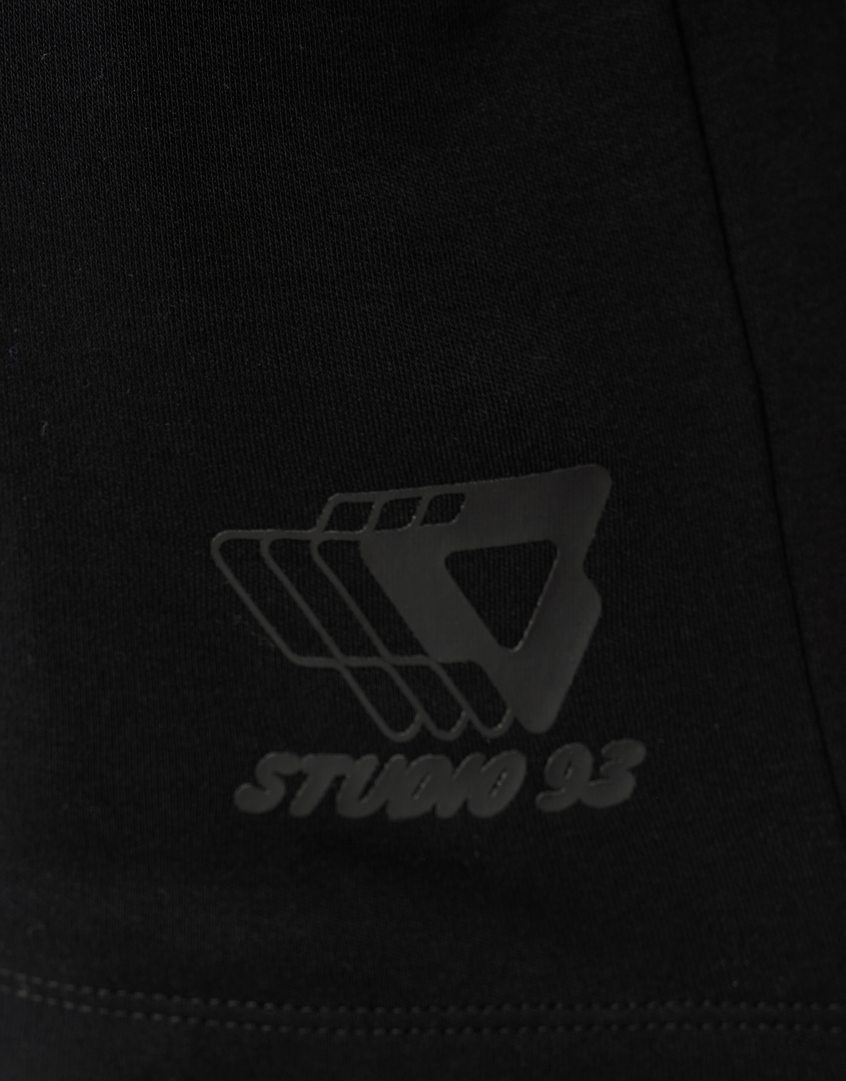 Basic-T-Shirt Schwarz SHOEBY BOYS