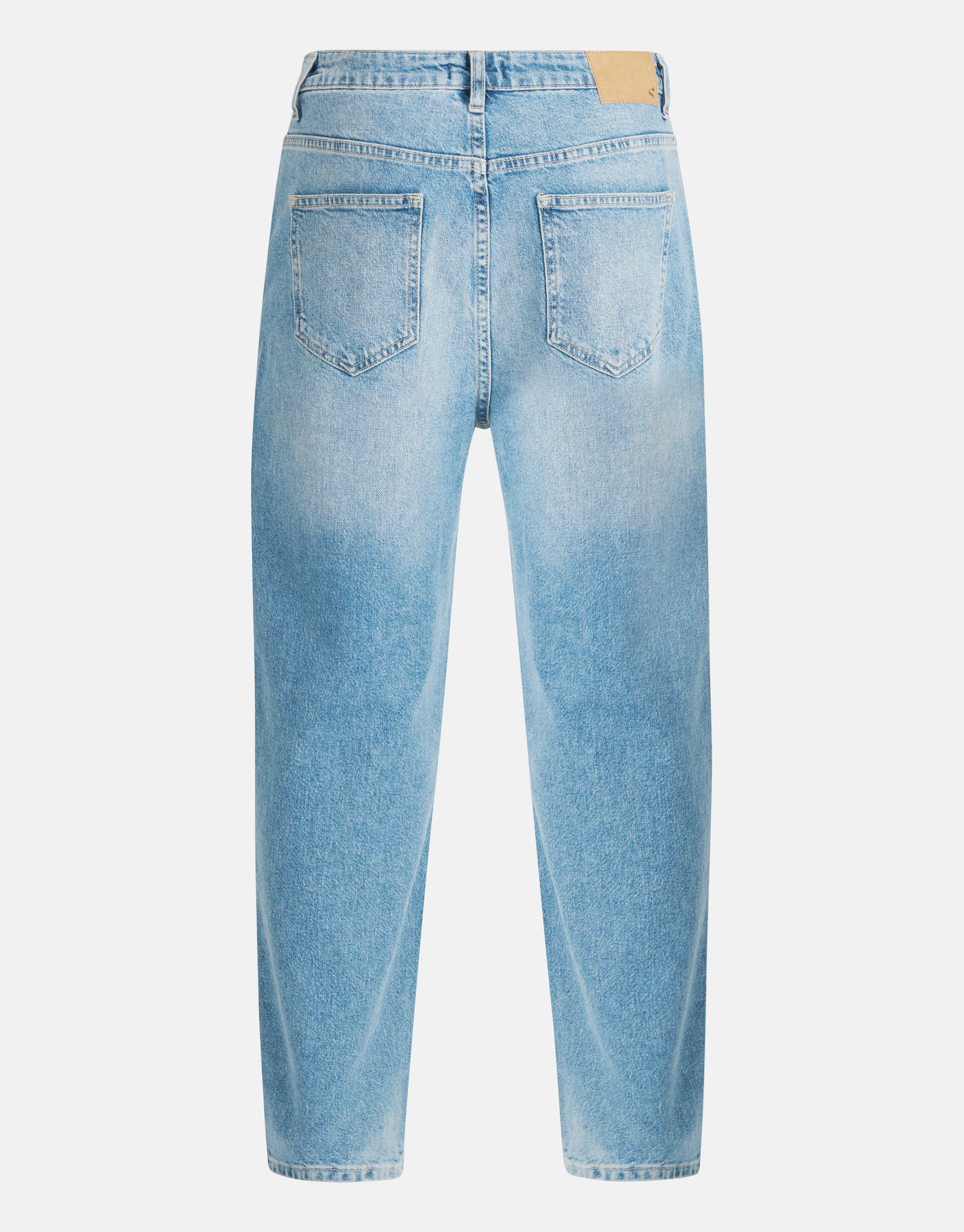 Tapered Fit Jeans Mediumstone SHOEBY WOMEN