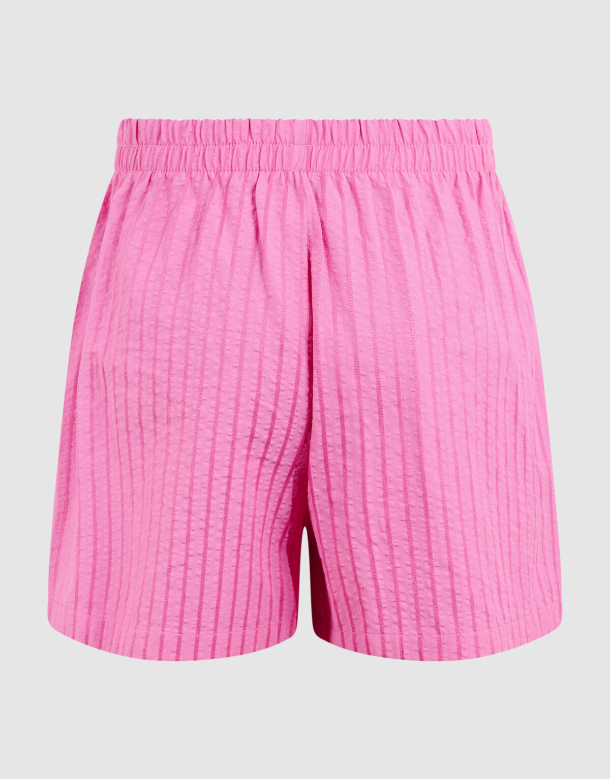 Gestreifte Short Rosa SHOEBY GIRLS