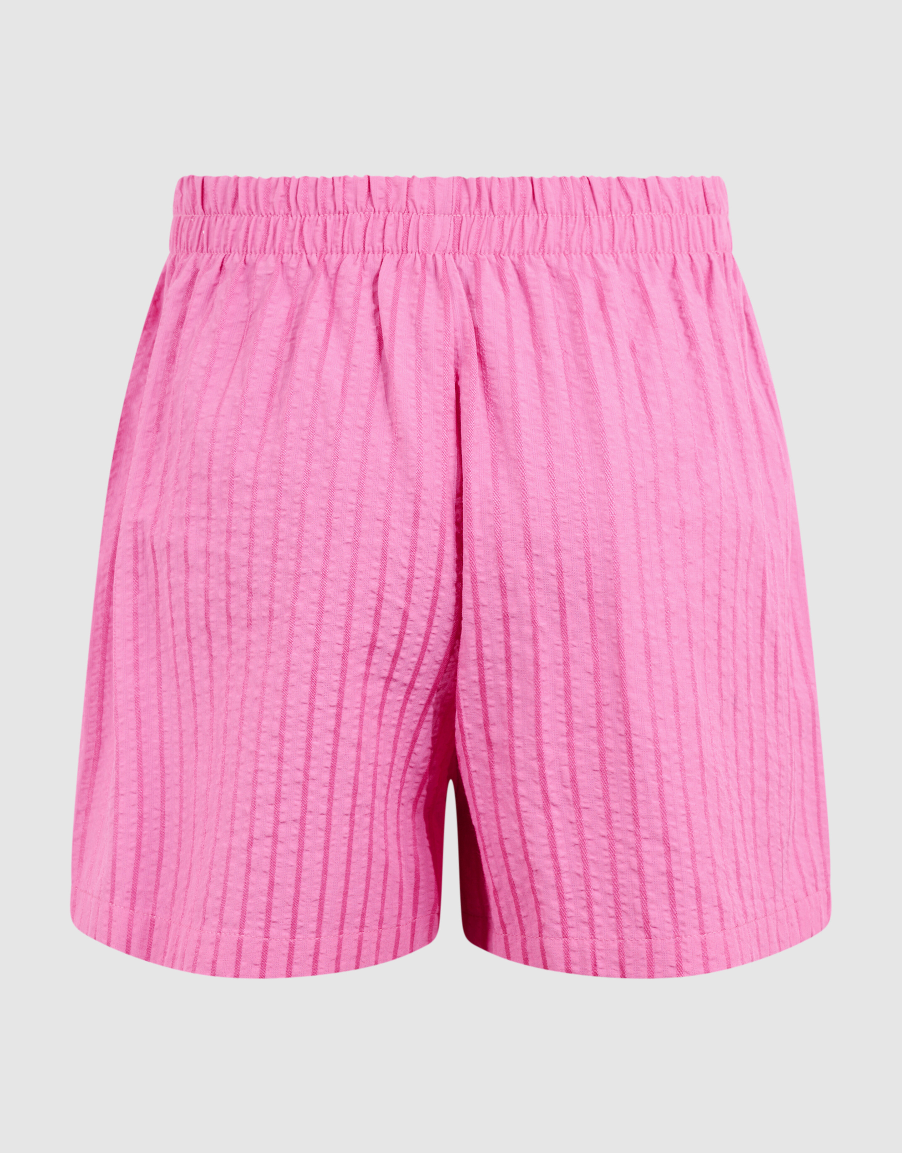 Gestreifte Short Rosa SHOEBY GIRLS