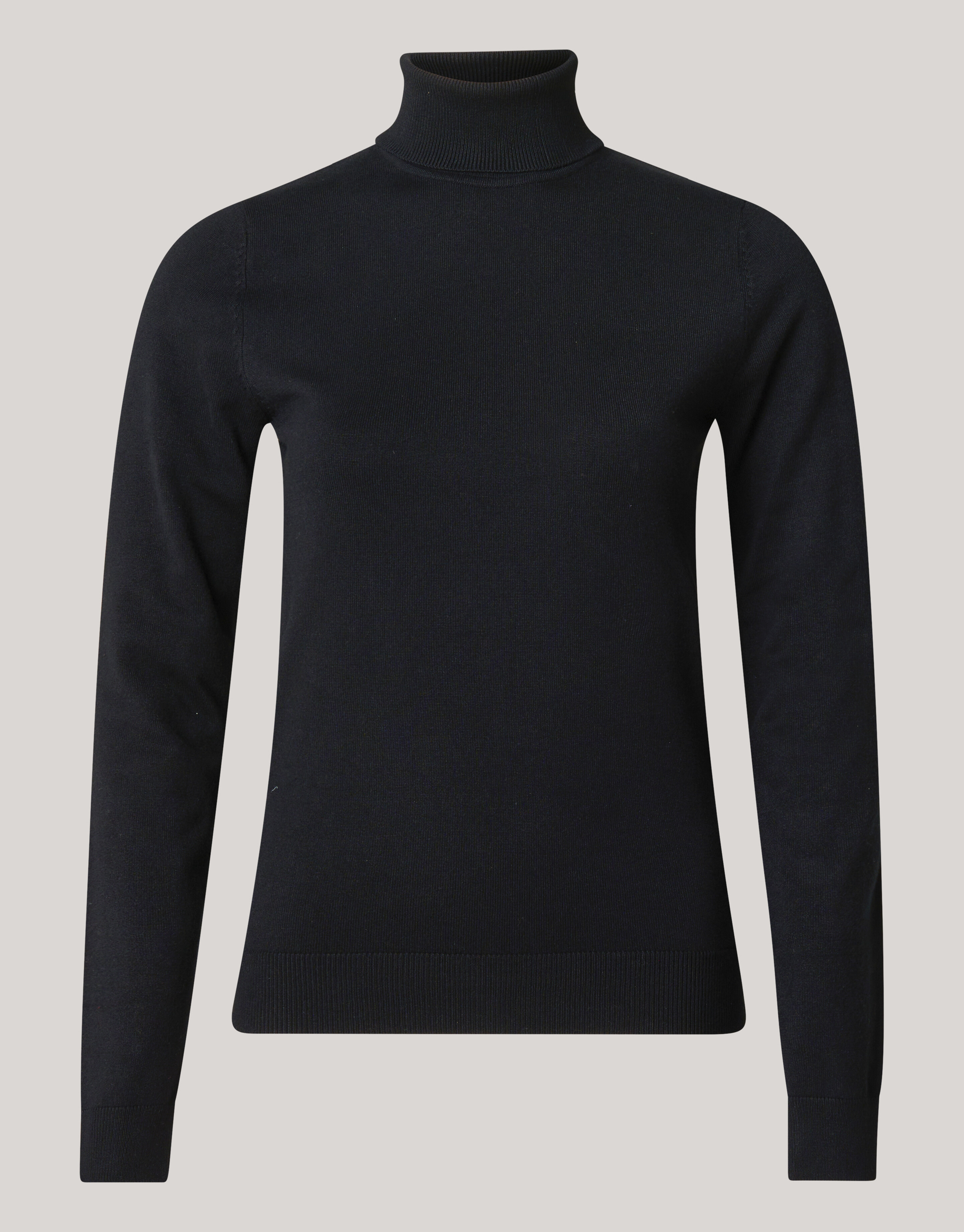 Basic Rollkragenpullover SHOEBY WOMEN