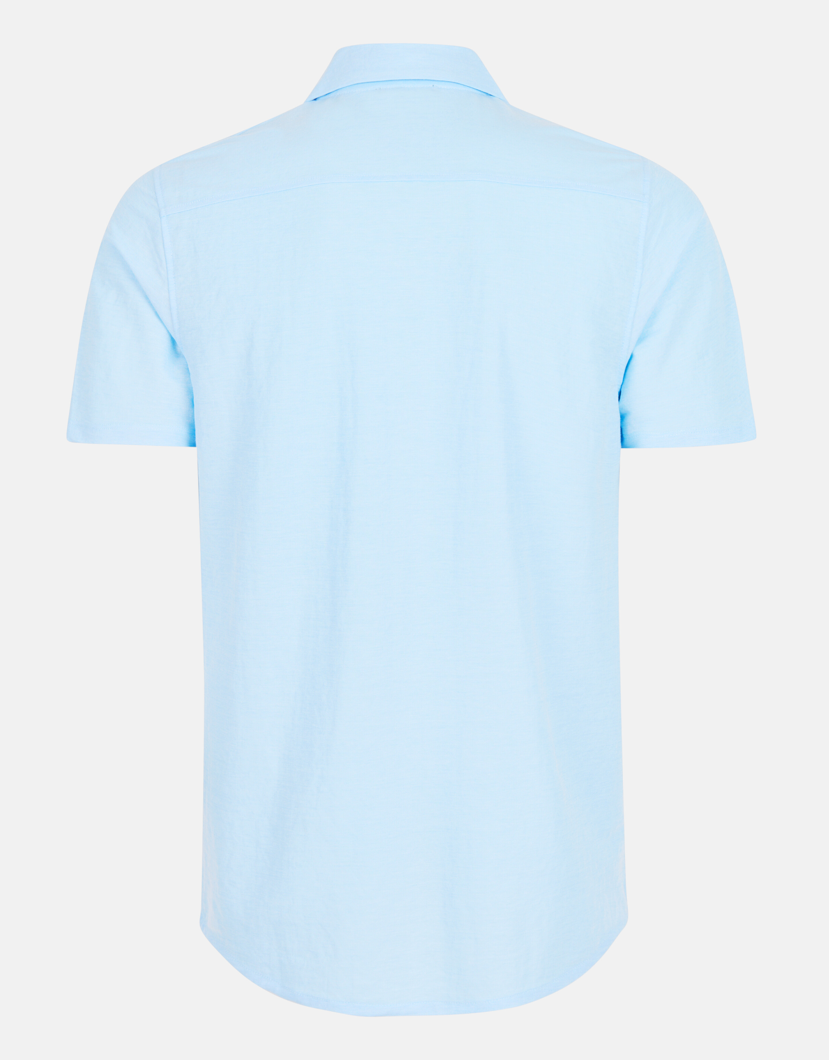 Pique Shirt Lichtblauw SHOEBY MEN