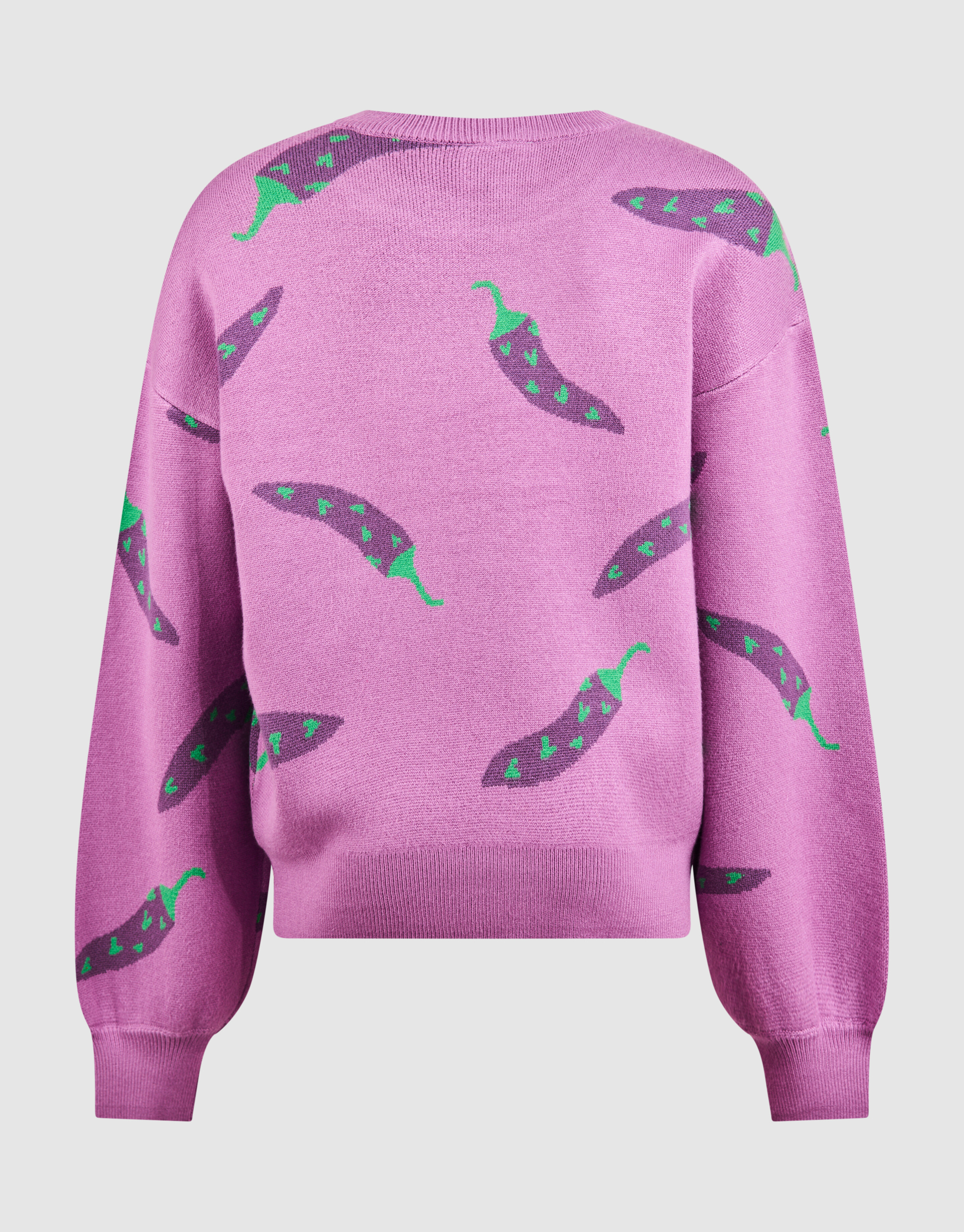 Pepper Artwork Pullover Rosa SHOEBY GIRLS