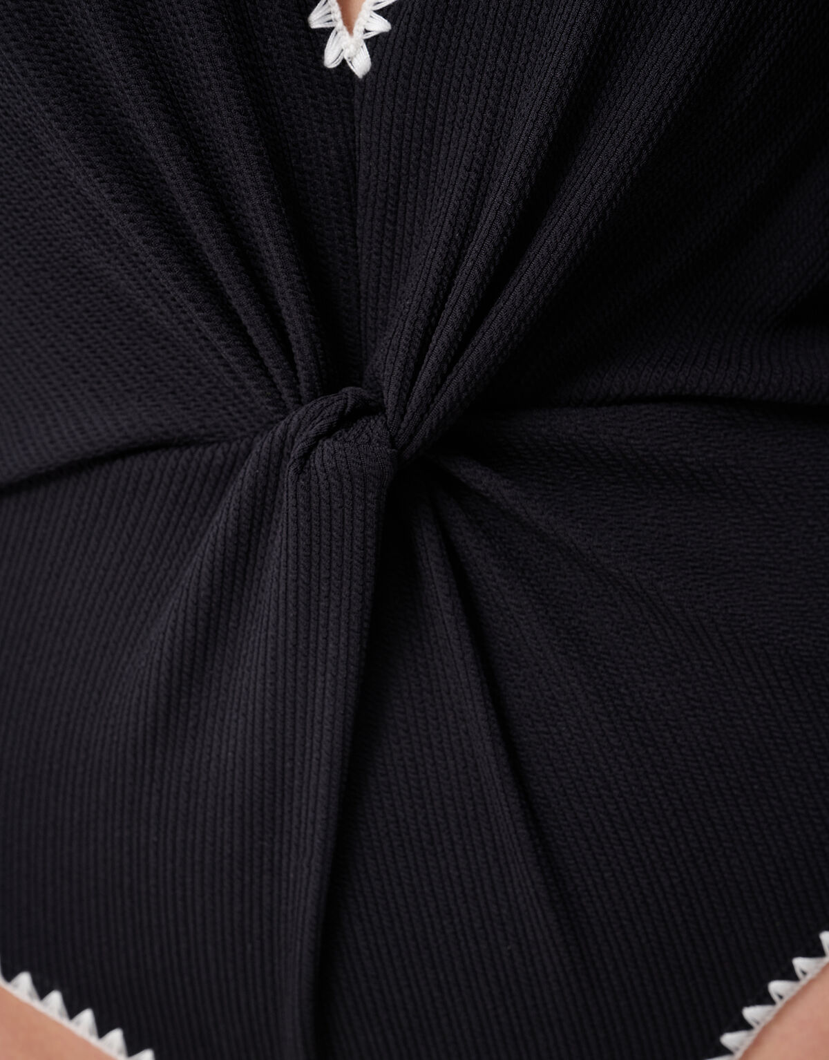 Gen&auml;htes Badpak Zwart SHOEBY ACCESSOIRES