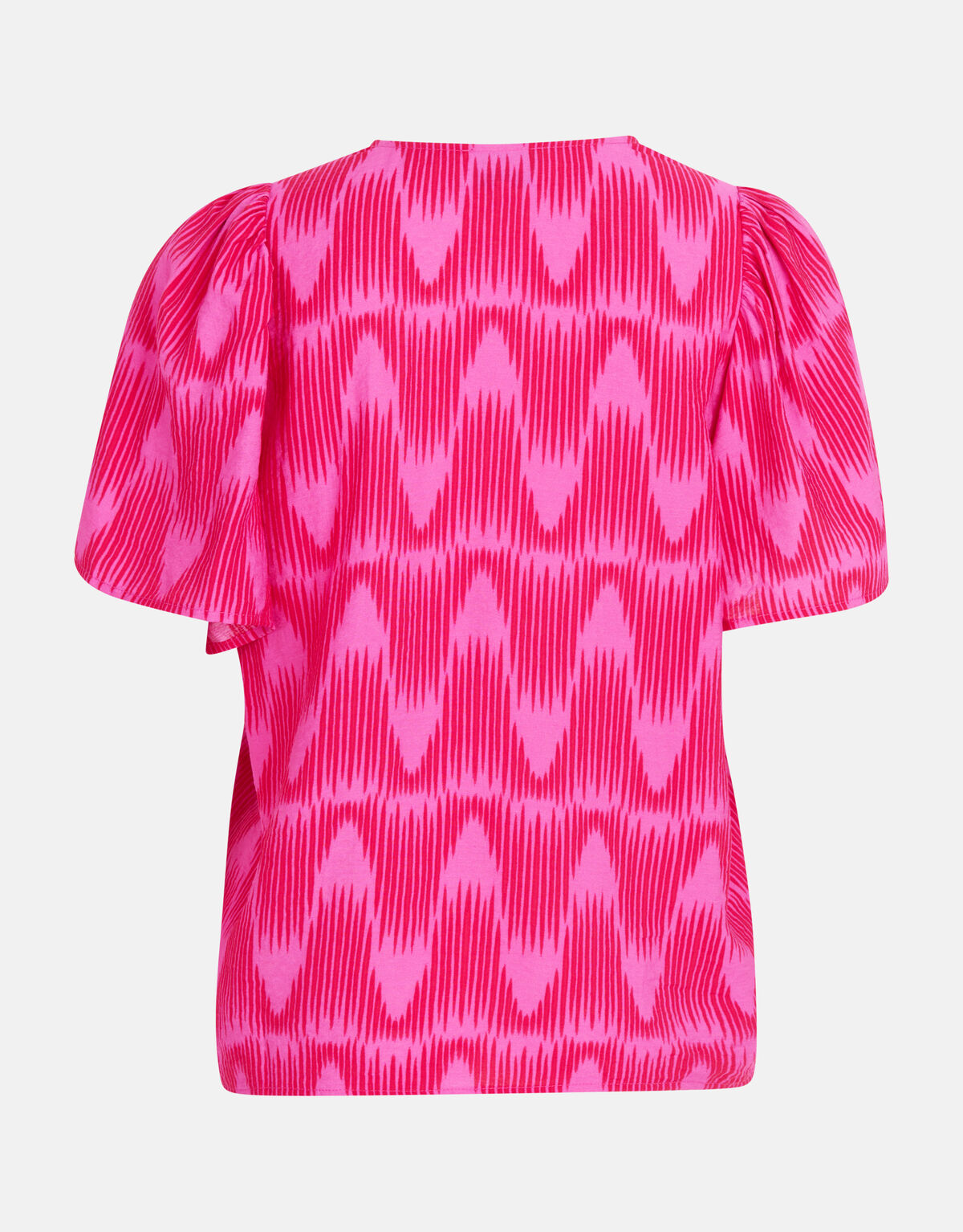 Grafikdruck-Top Rosa SHOEBY WOMEN