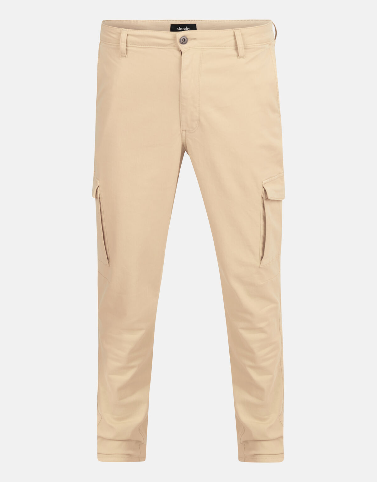 Cargohose Beige SHOEBY MEN