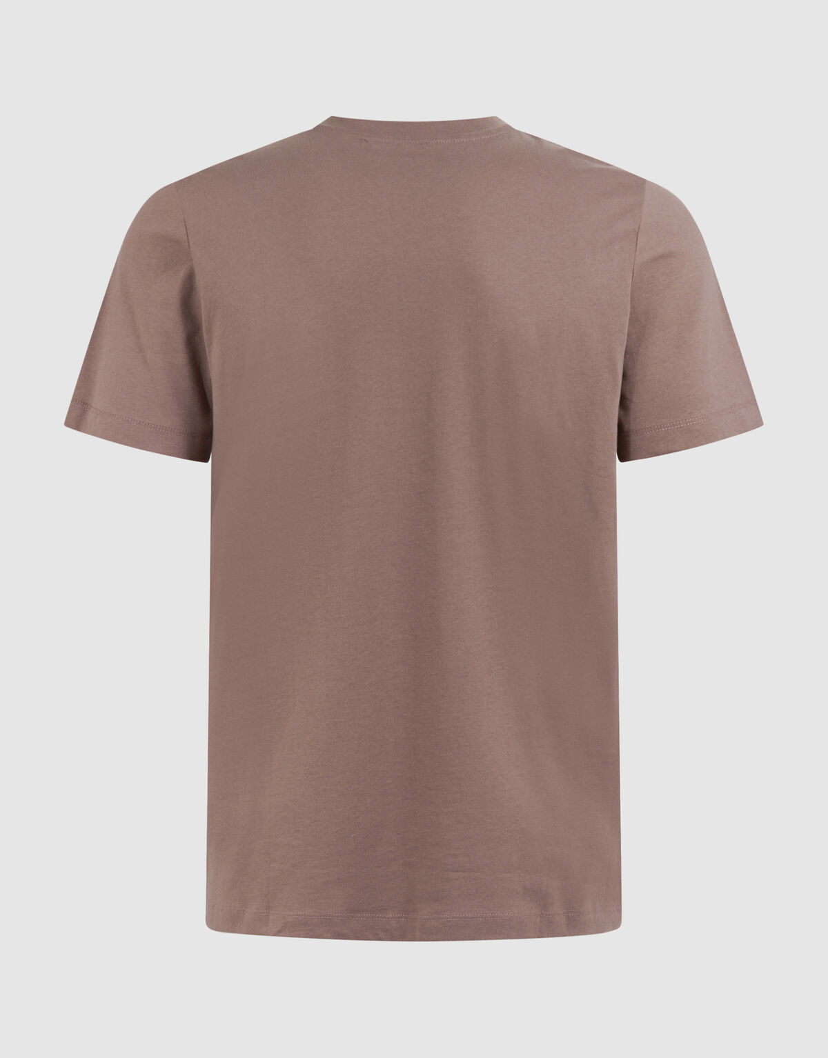 Force T-shirt Hellbraun SHOEBY MEN